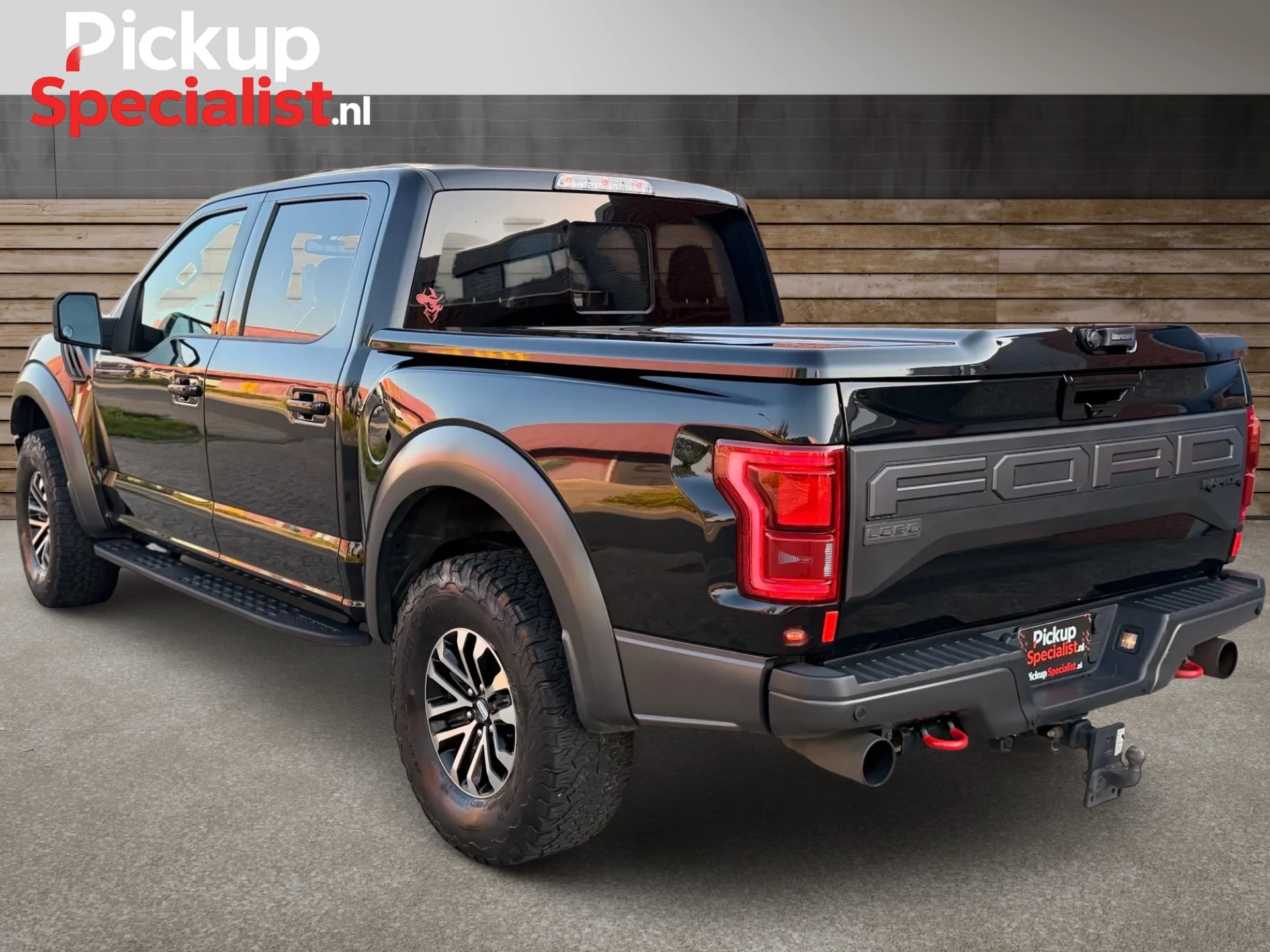 Hoofdafbeelding Ford F-150