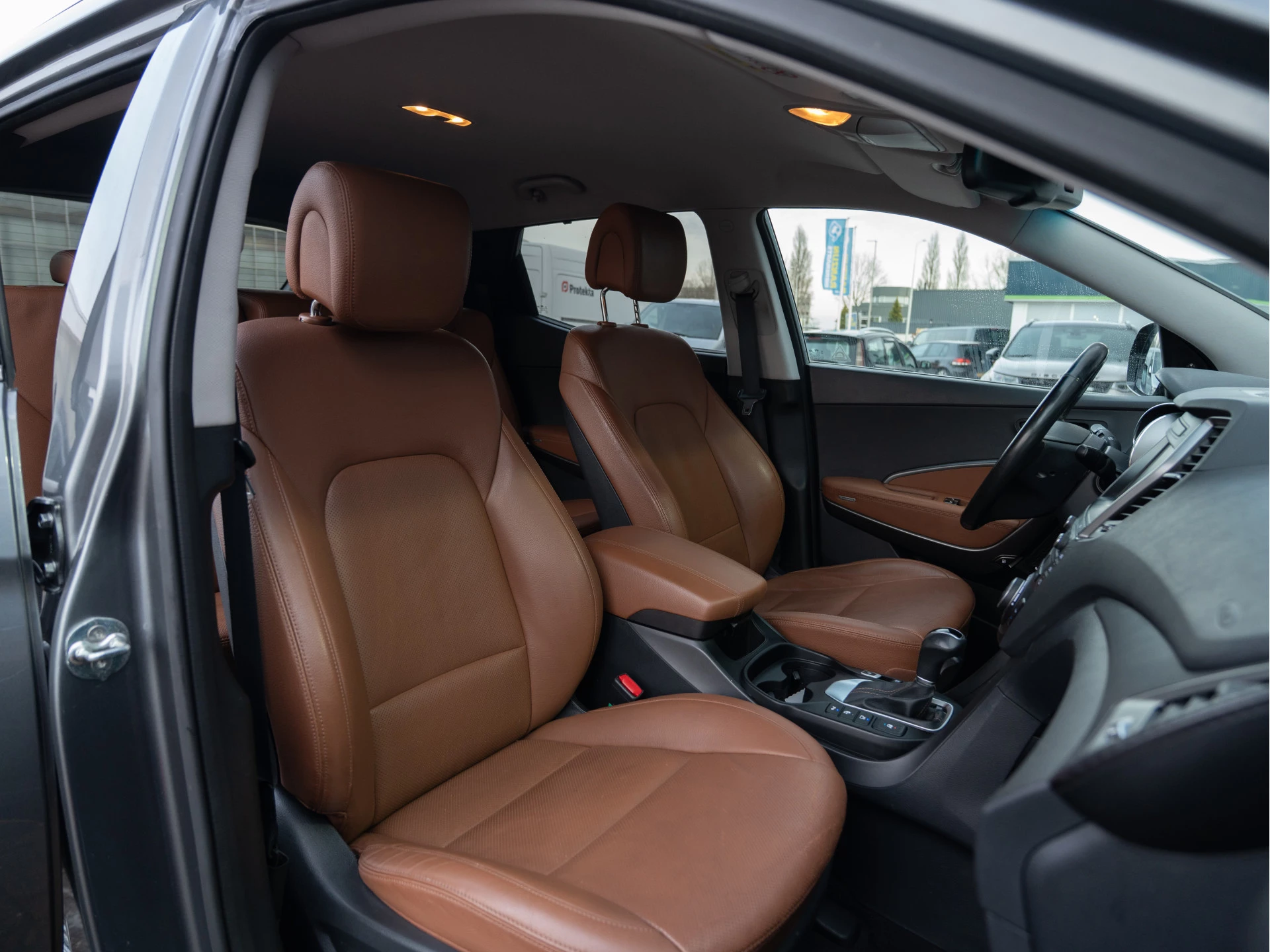 Hoofdafbeelding Hyundai Santa Fe