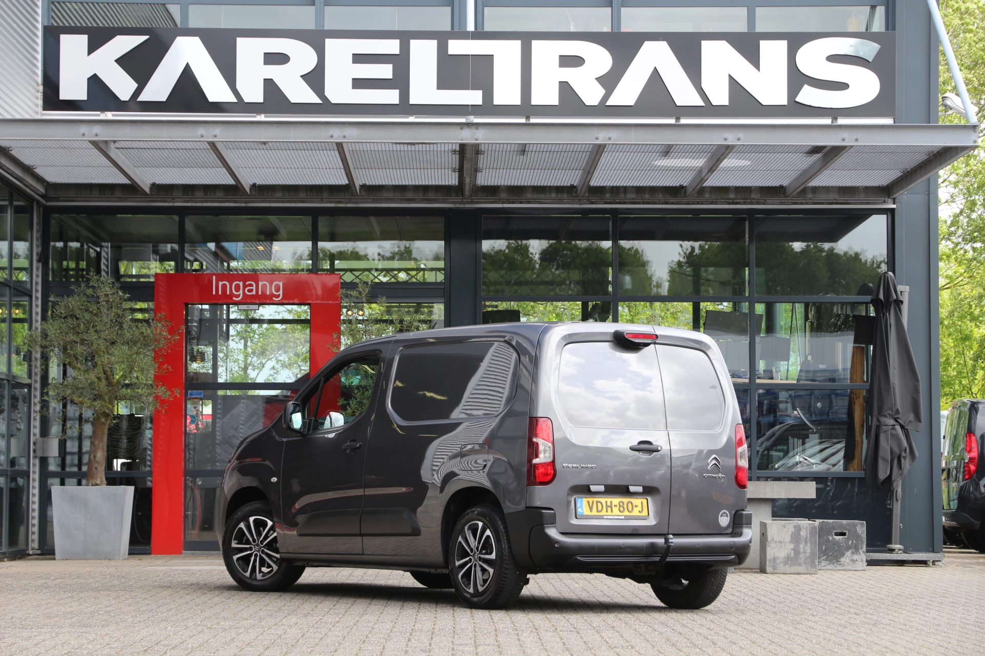 Hoofdafbeelding Citroën Berlingo