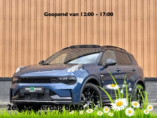 Lynk & Co 01 1.5 | Black Pakket | Panoramadak | Zwarte hemel | Stuurwielverwarming | Adaptive Cruise Control | Keyless | Elektrische Bestuurdersstoel + Geheugen | Parkeersensoren | Apple Carplay |