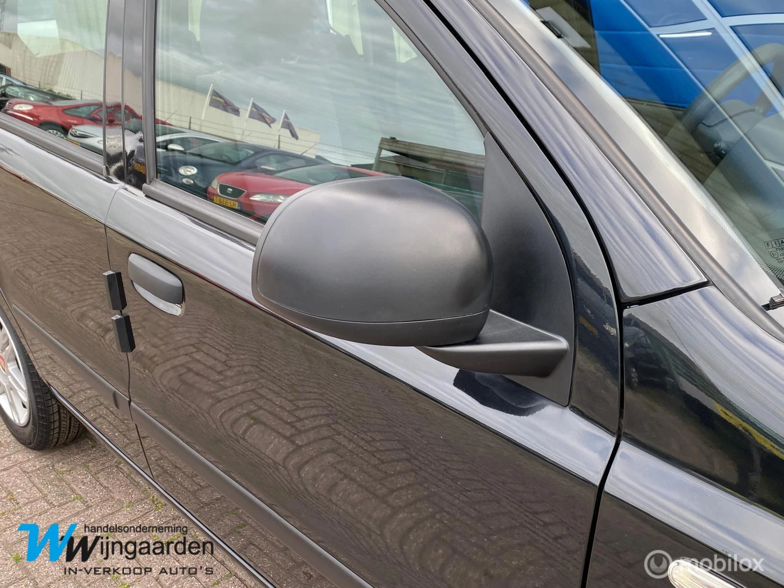 Hoofdafbeelding Fiat Panda