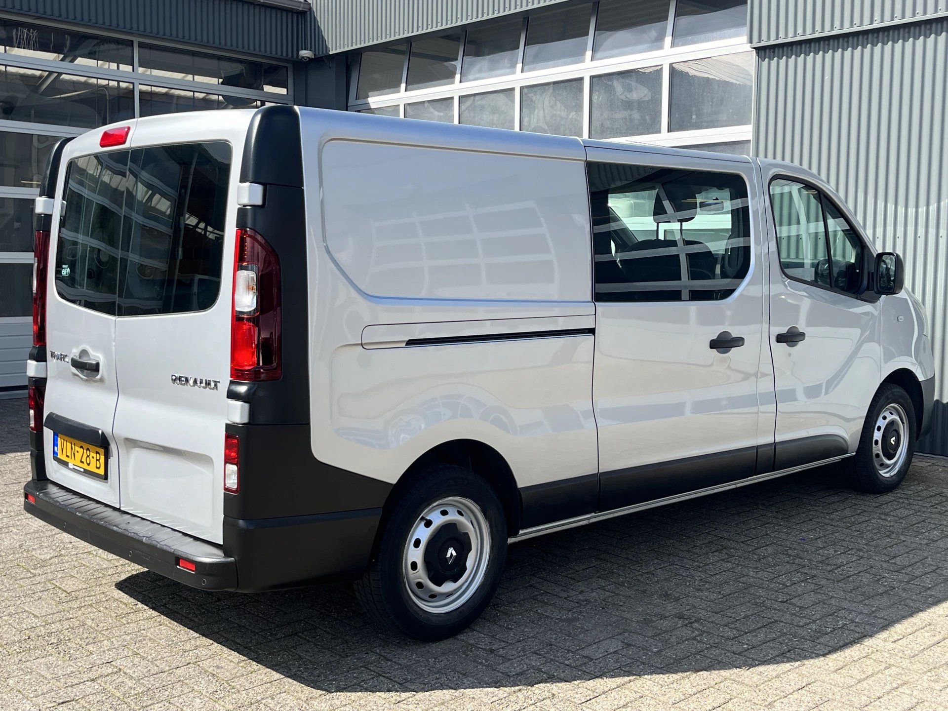 Hoofdafbeelding Renault Trafic