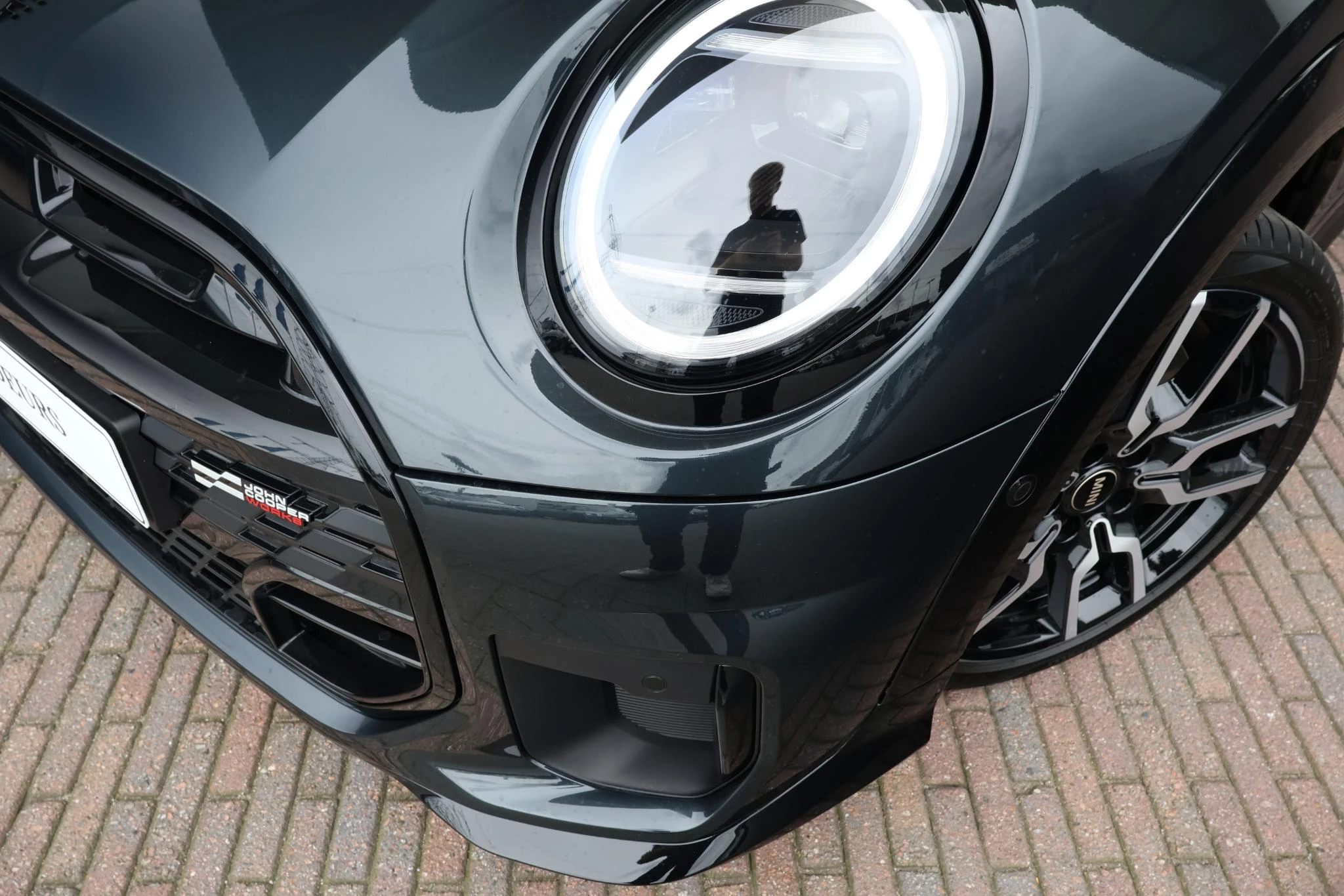 Hoofdafbeelding MINI 3-deurs