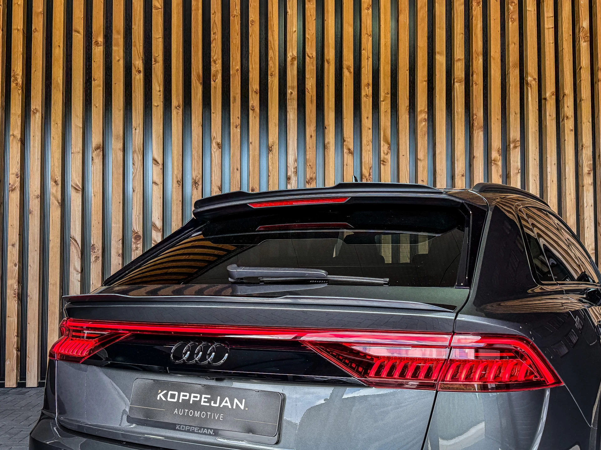 Hoofdafbeelding Audi Q8