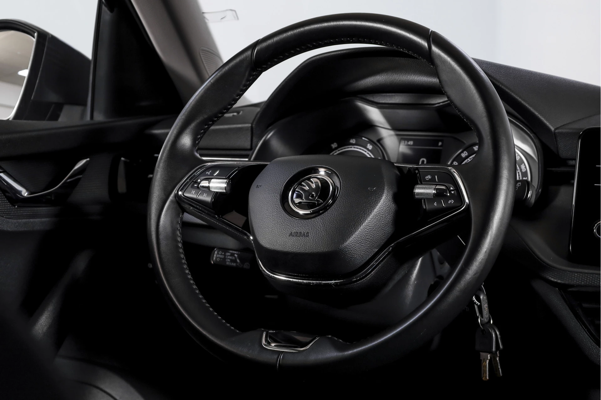 Hoofdafbeelding Škoda Kamiq