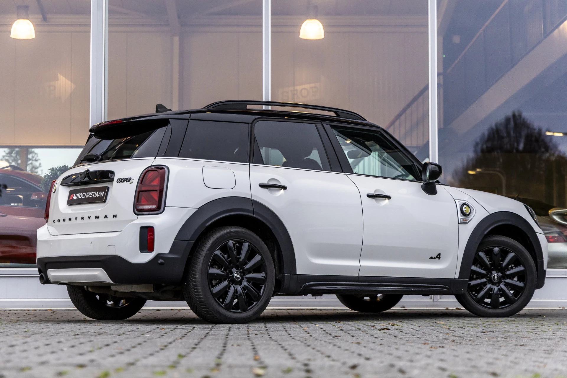 Hoofdafbeelding MINI Countryman