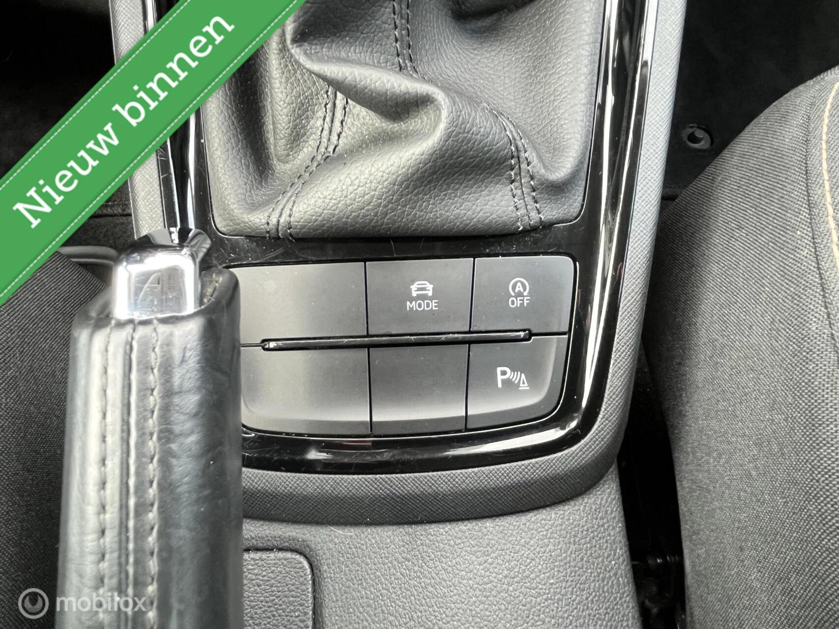 Hoofdafbeelding Škoda Kamiq