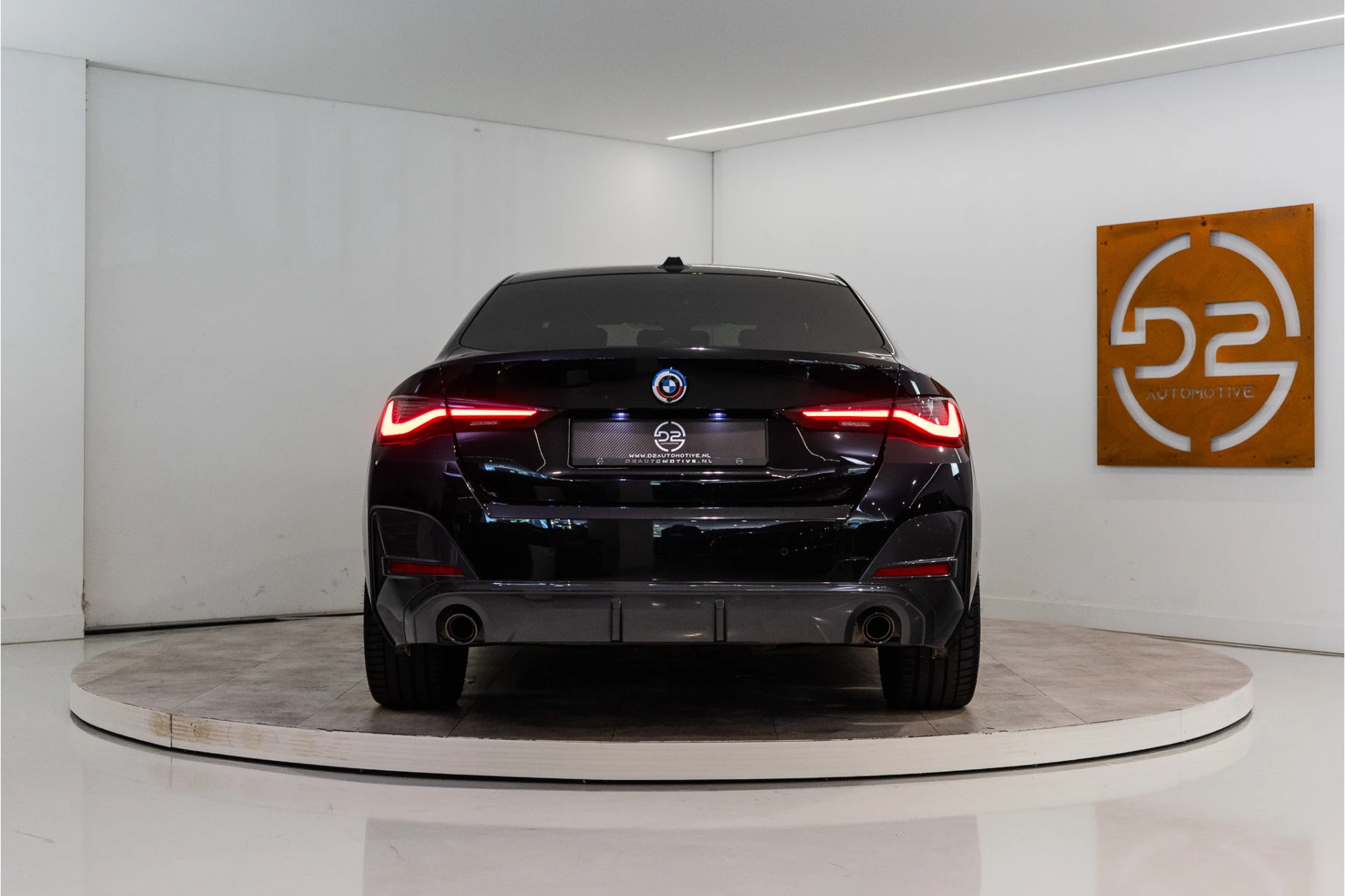 Hoofdafbeelding BMW 4 Serie