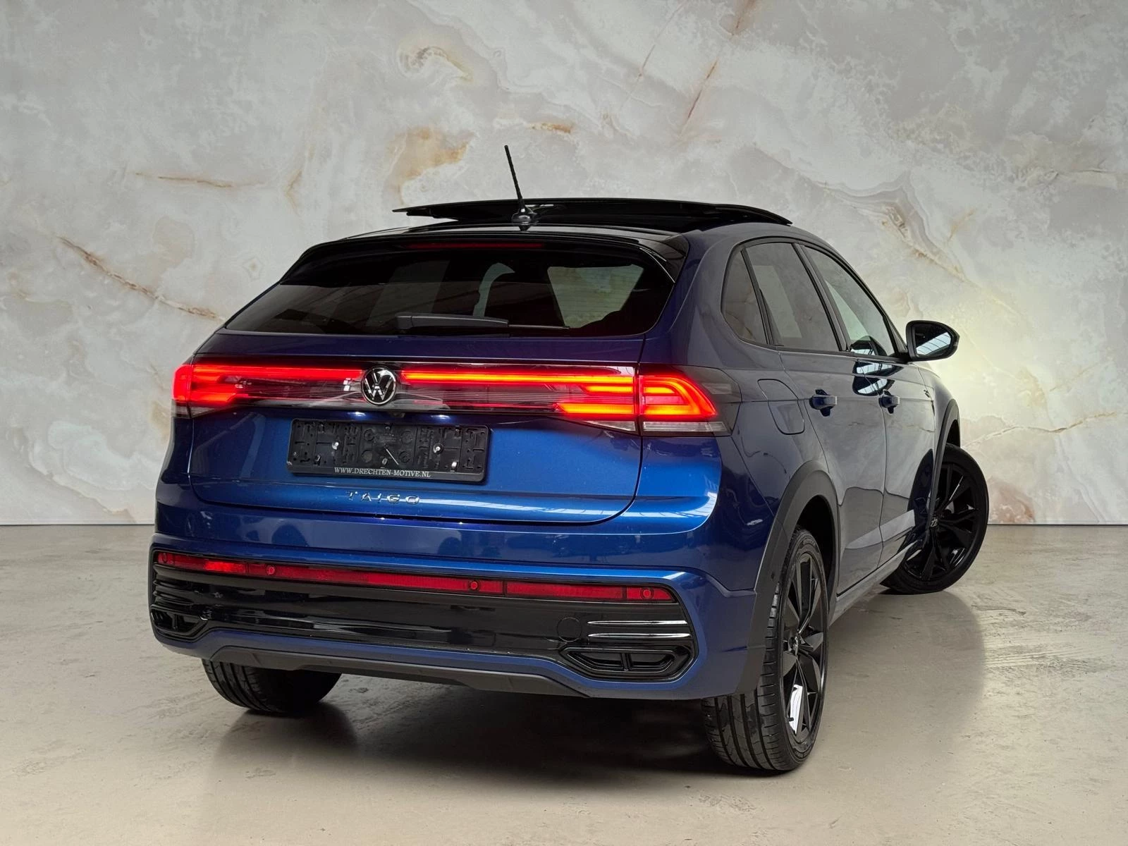 Hoofdafbeelding Volkswagen Taigo