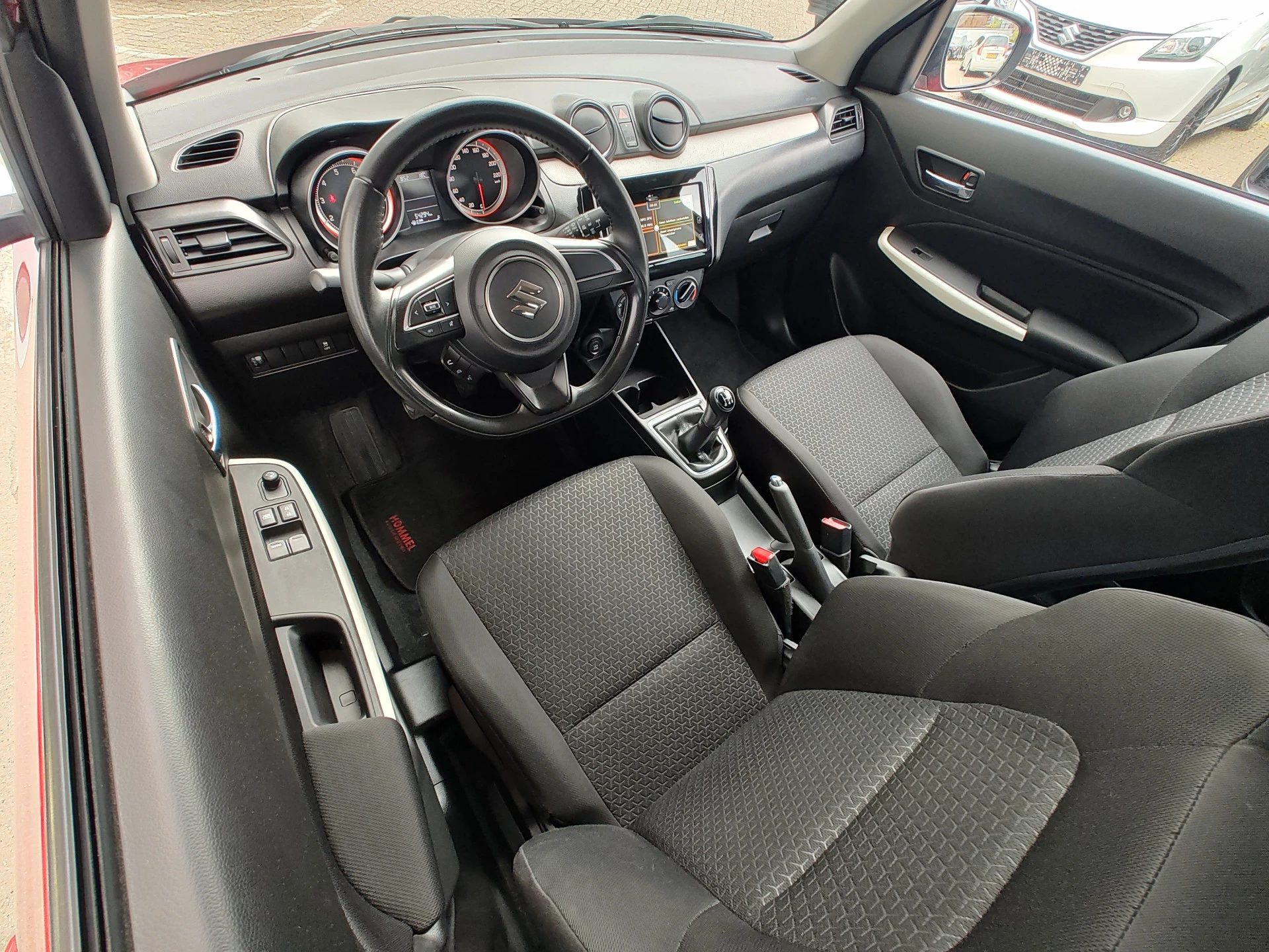 Hoofdafbeelding Suzuki Swift