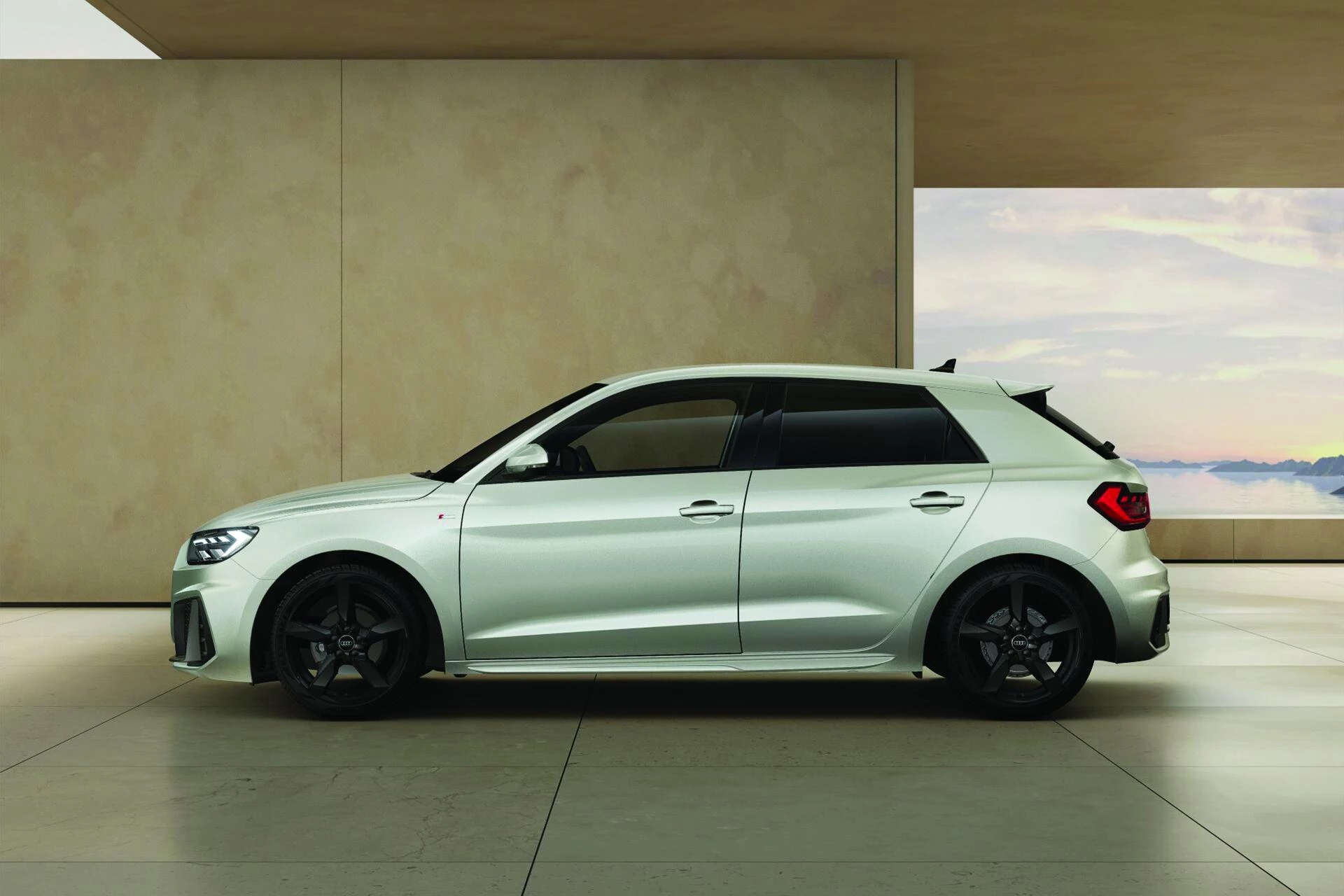 Hoofdafbeelding Audi A1 Sportback