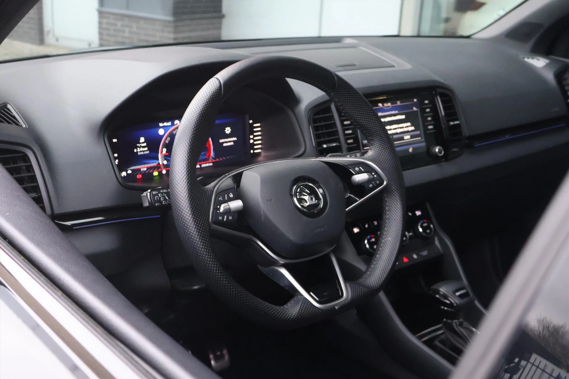 Hoofdafbeelding Škoda Karoq