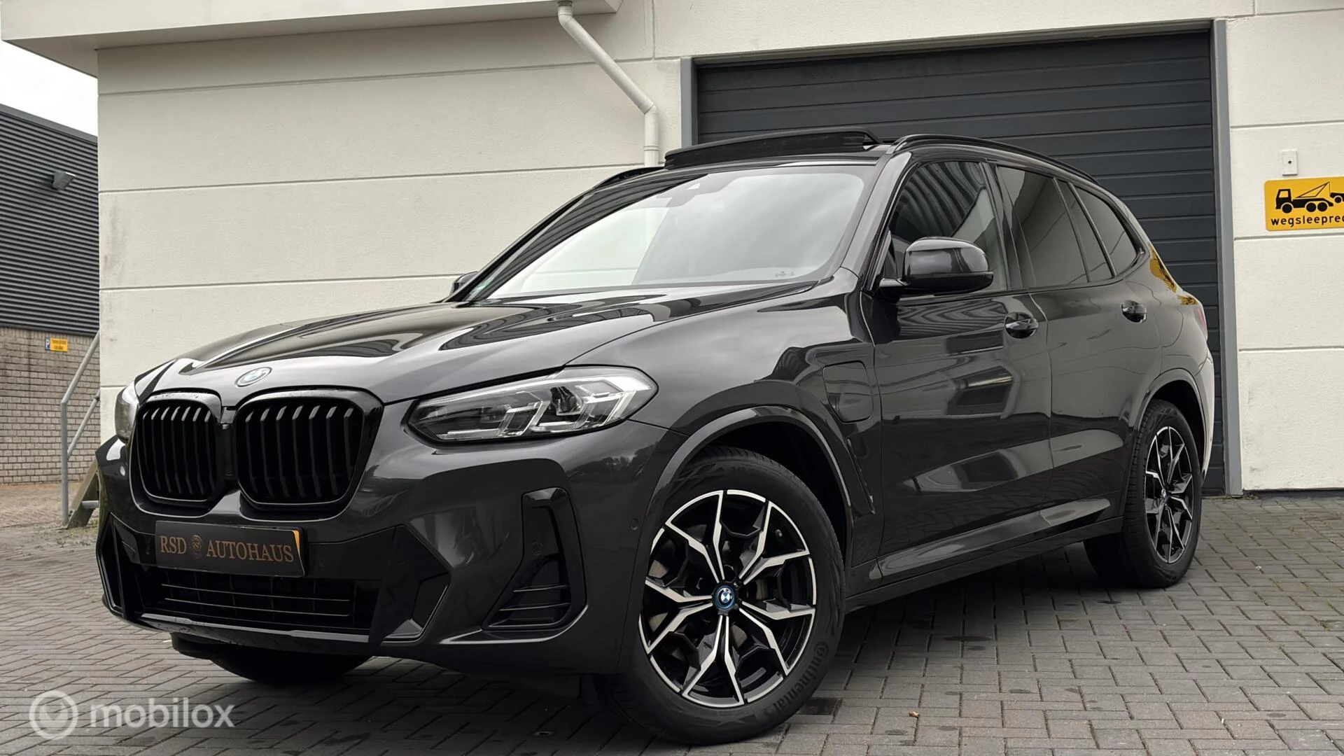 Hoofdafbeelding BMW X3