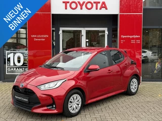 Toyota Yaris 1.5 Hybrid 115 Business
