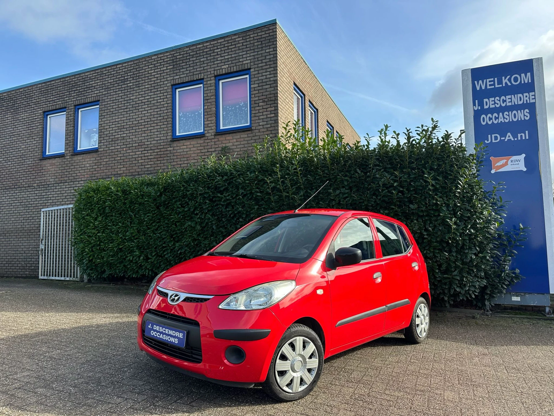 Hoofdafbeelding Hyundai i10