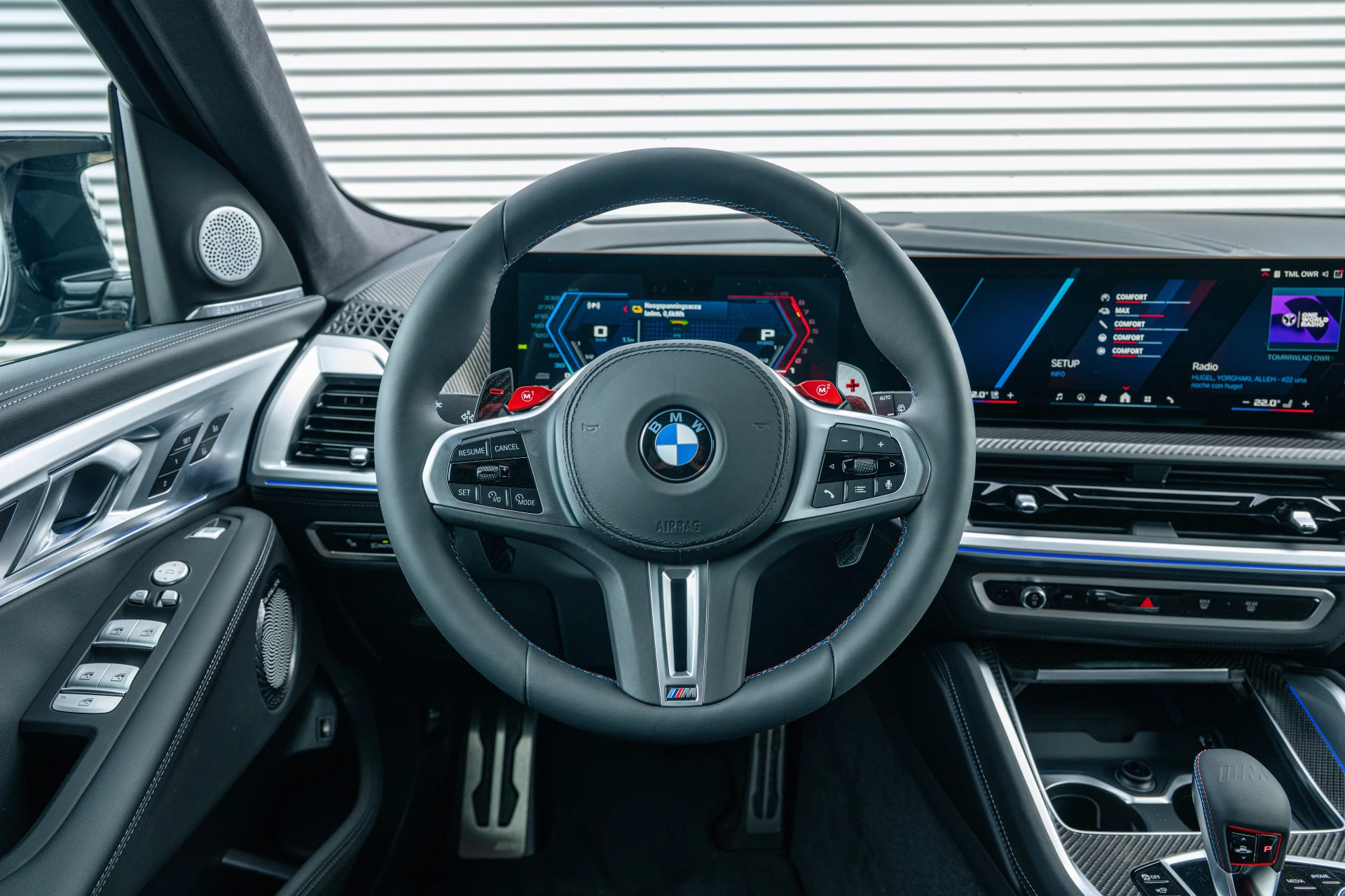 Hoofdafbeelding BMW XM