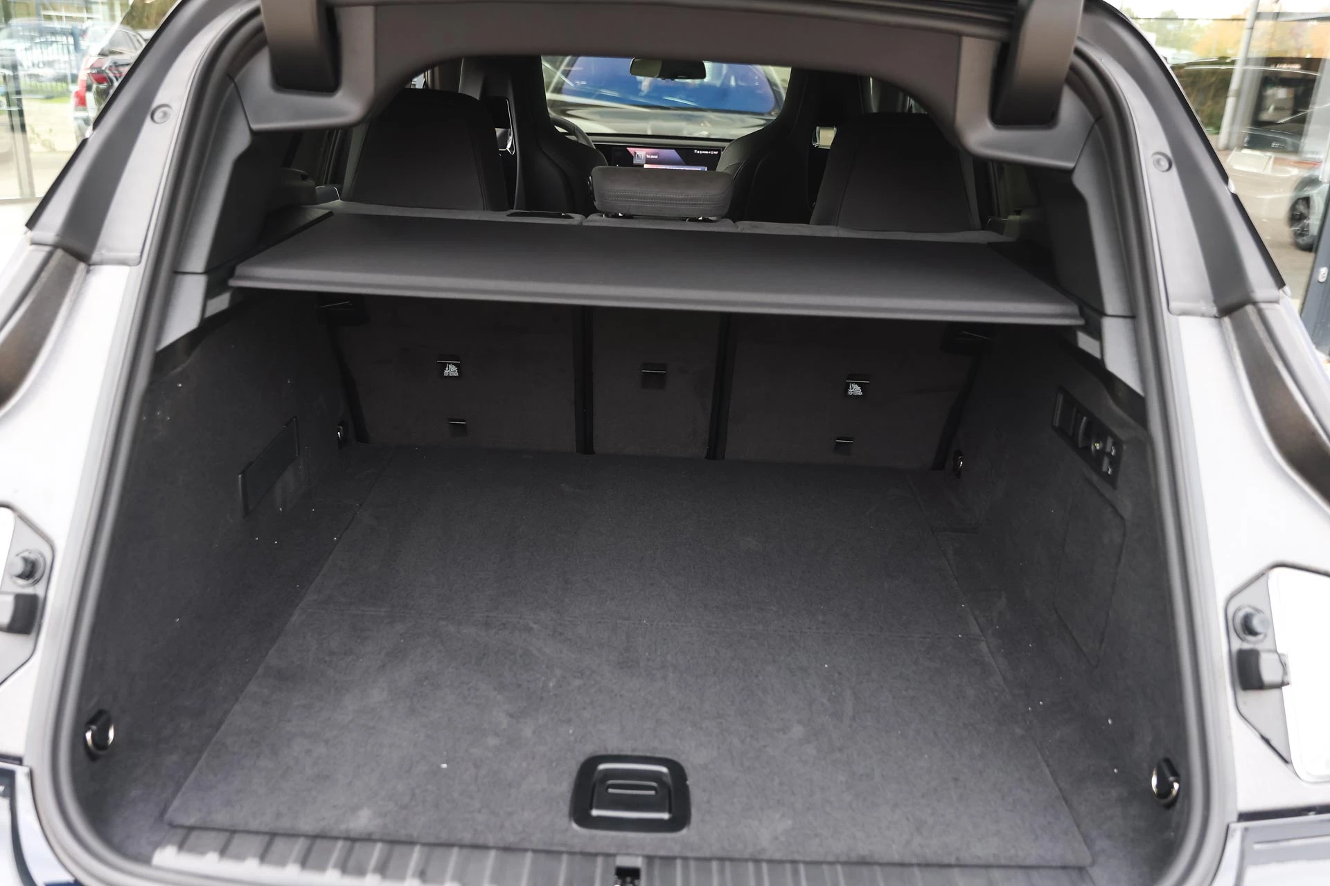 Hoofdafbeelding BMW iX