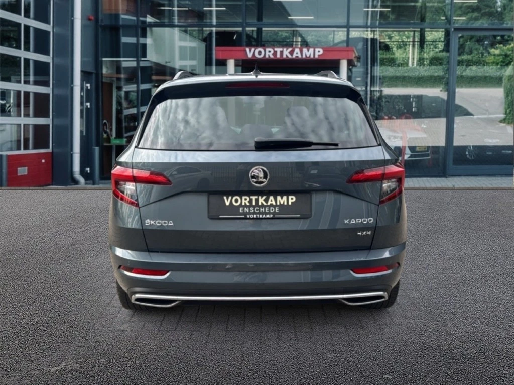 Hoofdafbeelding Škoda Karoq