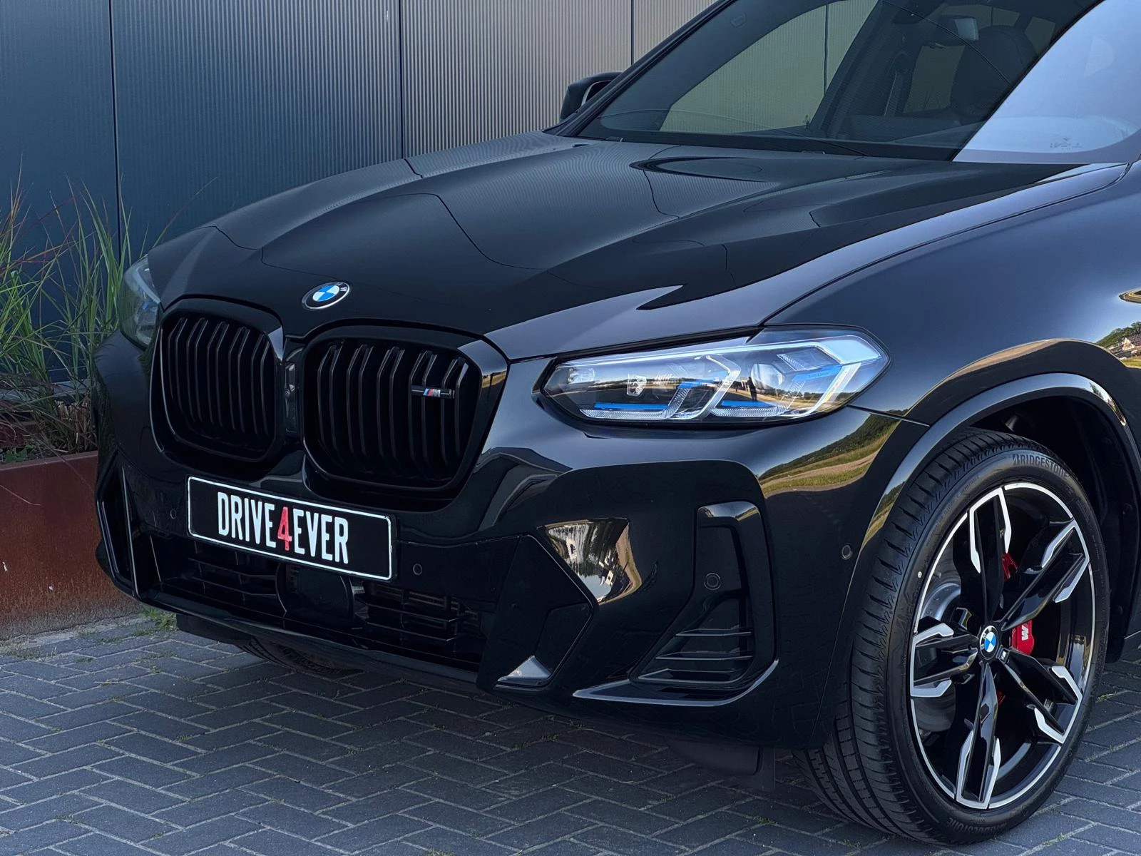 Hoofdafbeelding BMW X4