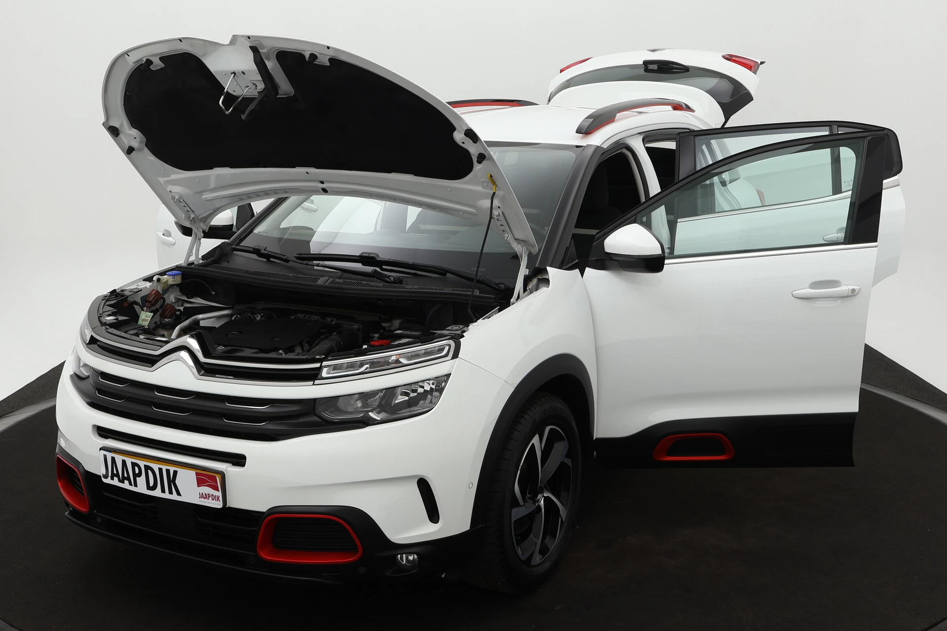 Hoofdafbeelding Citroën C5 Aircross