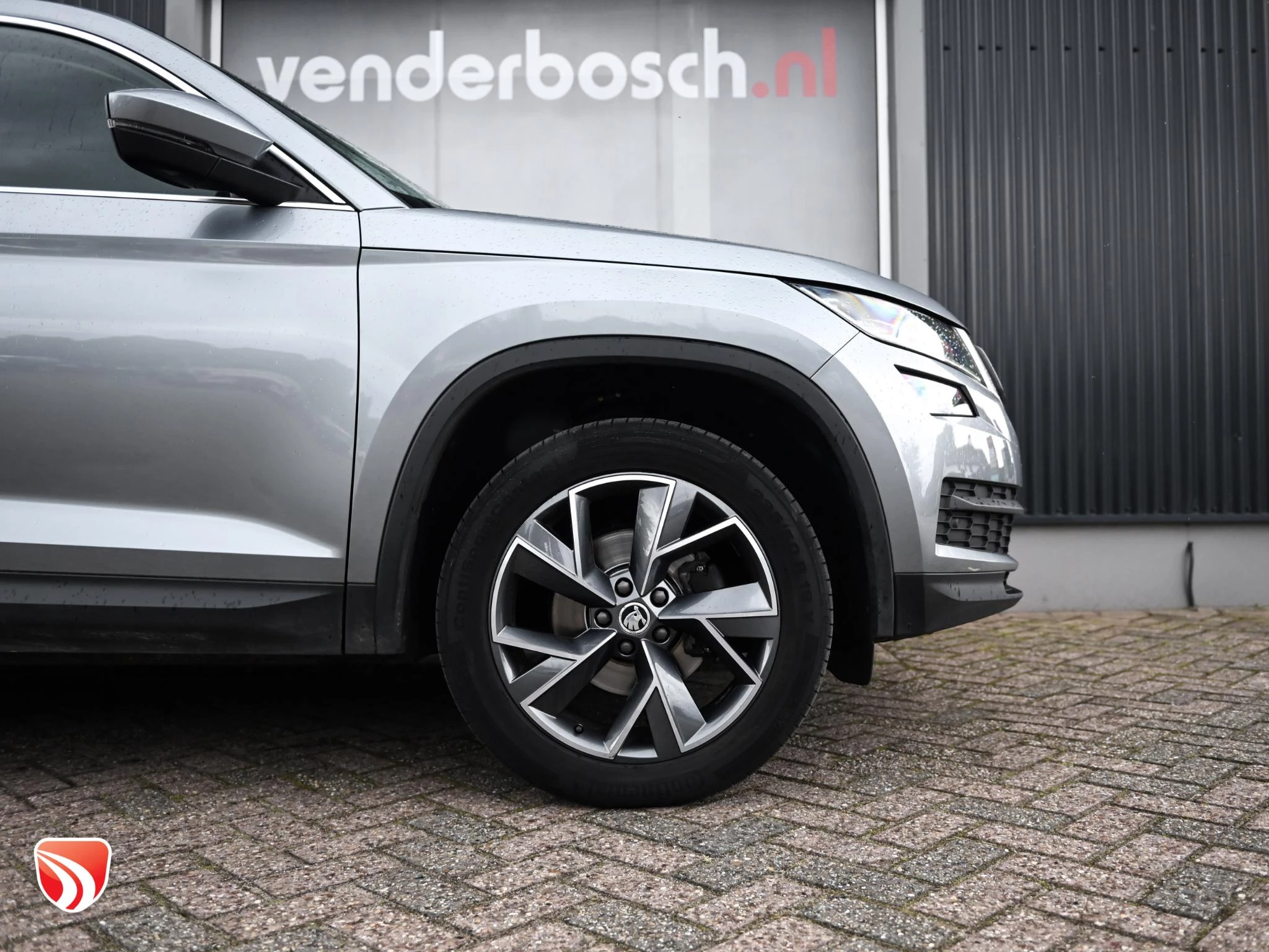 Hoofdafbeelding Škoda Kodiaq