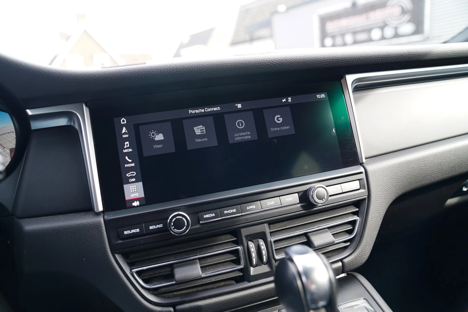 Hoofdafbeelding Porsche Macan