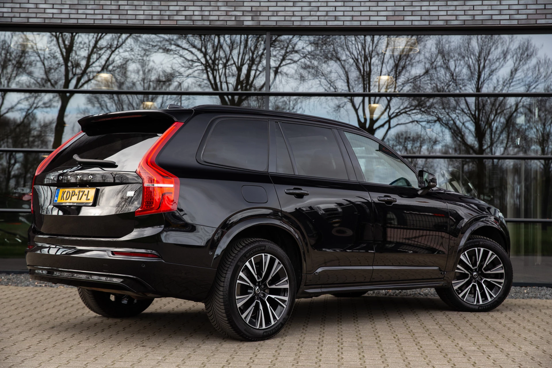 Hoofdafbeelding Volvo XC90