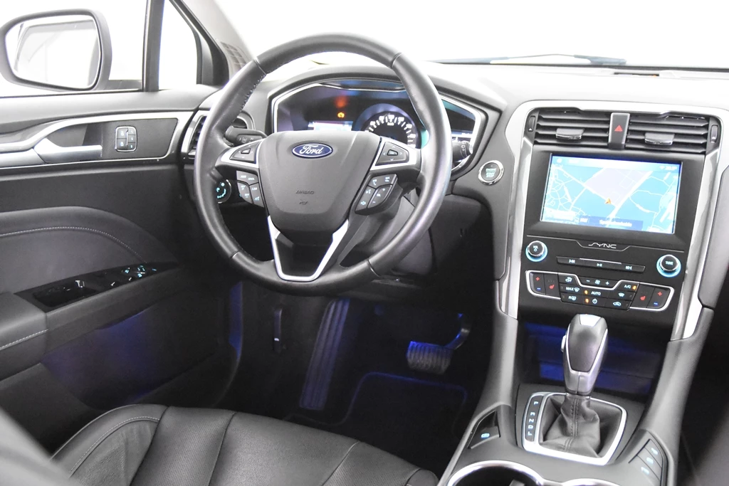 Hoofdafbeelding Ford Mondeo