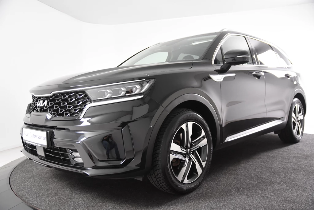 Hoofdafbeelding Kia Sorento