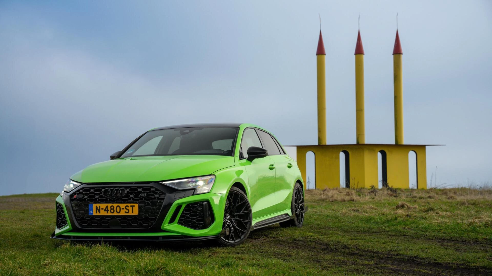 Hoofdafbeelding Audi RS3