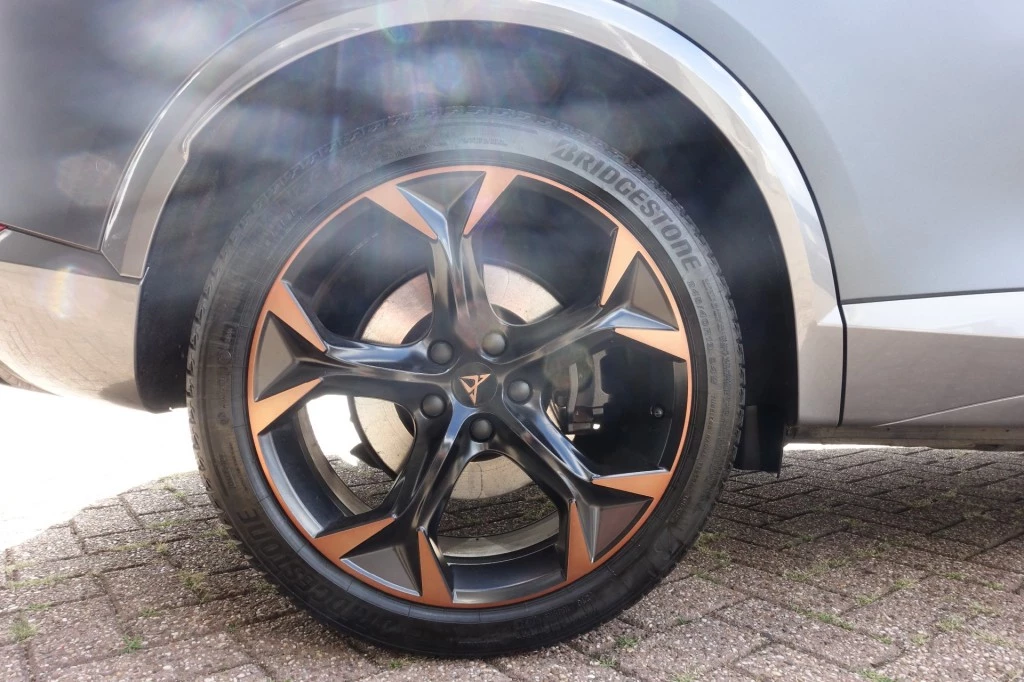 Hoofdafbeelding CUPRA Formentor
