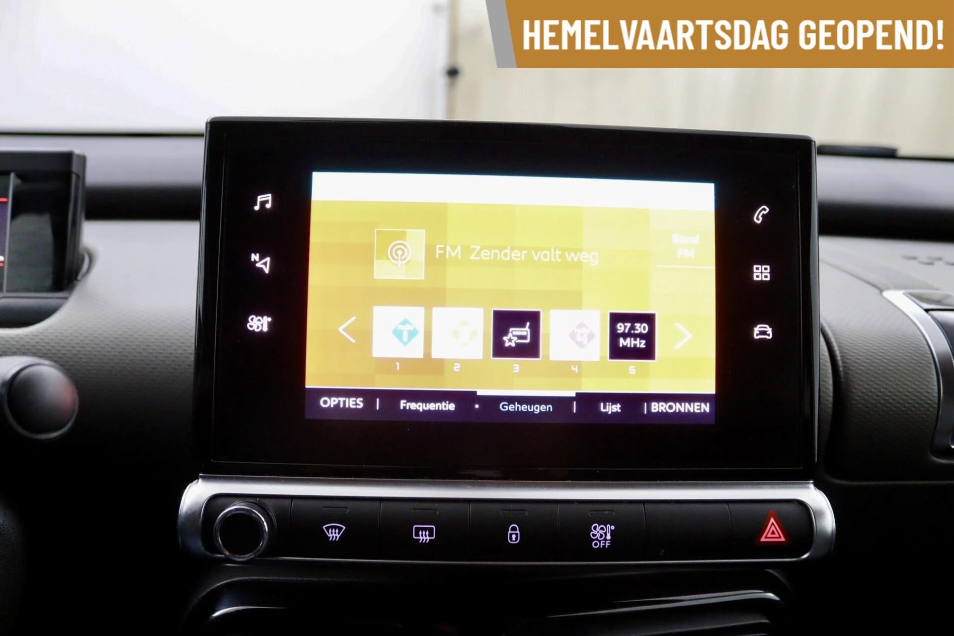 Hoofdafbeelding Citroën C4 Cactus