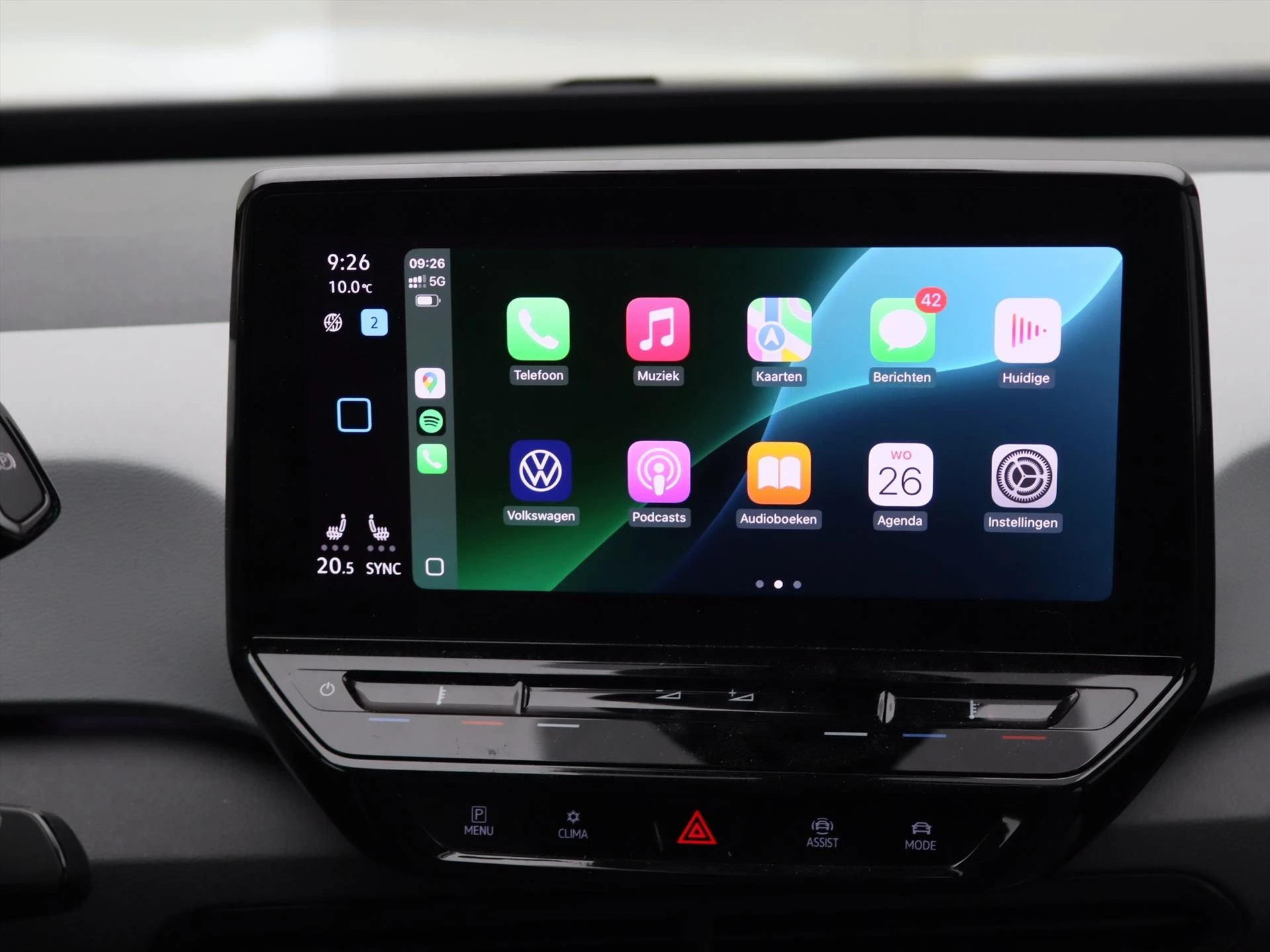 Hoofdafbeelding Volkswagen ID.3