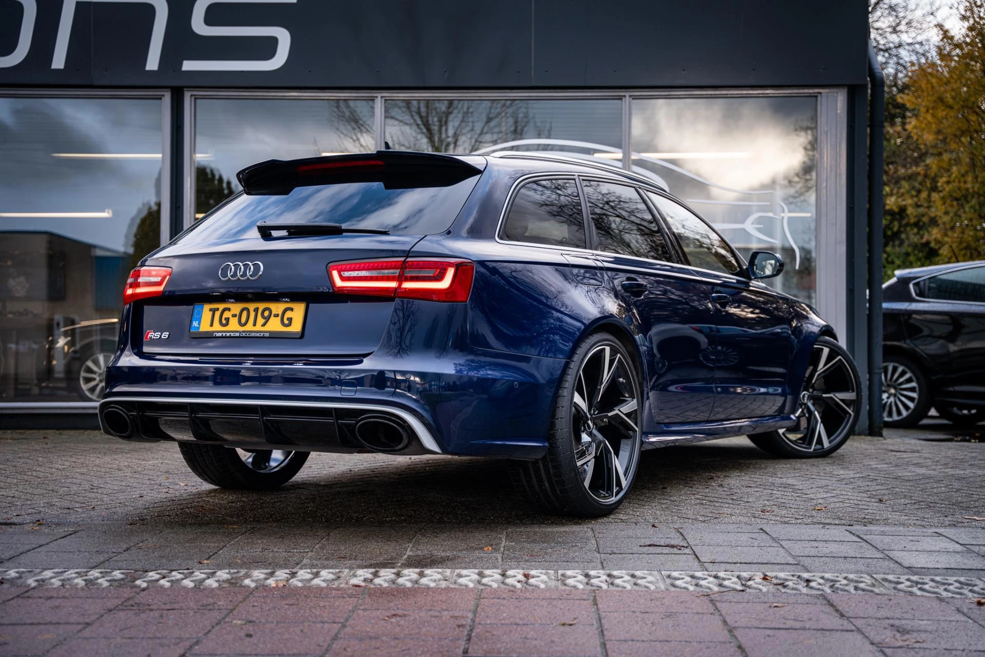Hoofdafbeelding Audi RS6