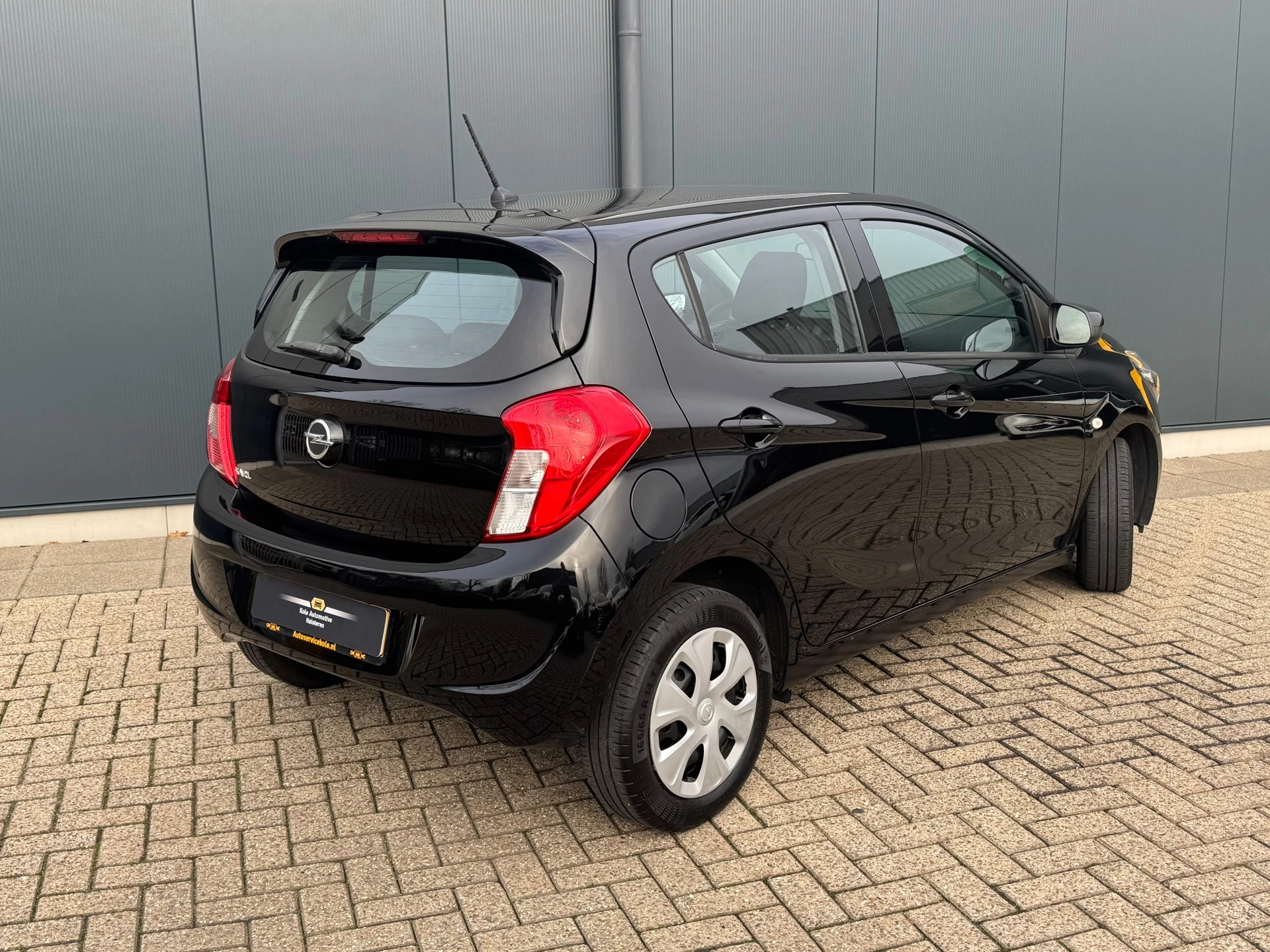 Hoofdafbeelding Opel KARL