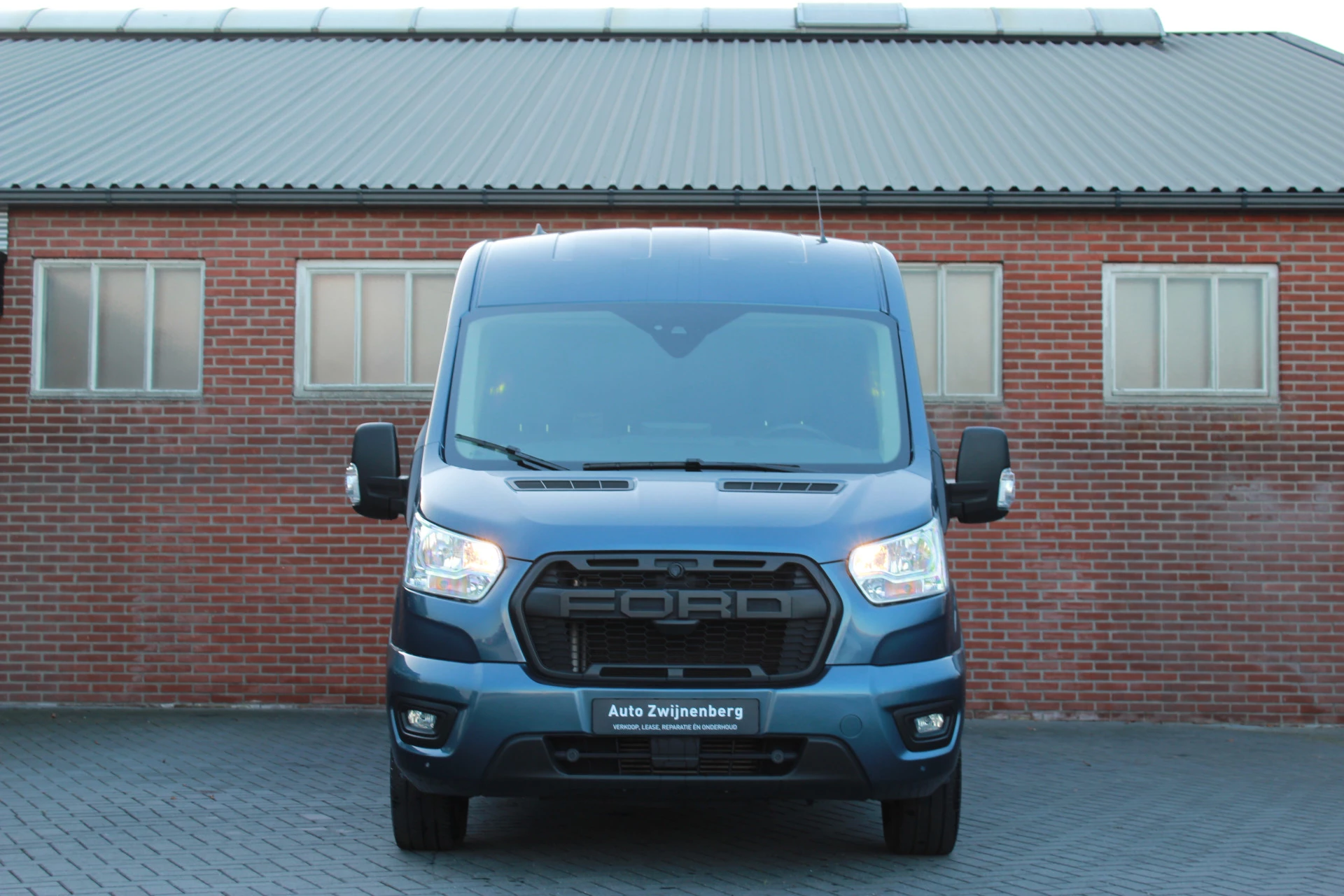 Hoofdafbeelding Ford Transit