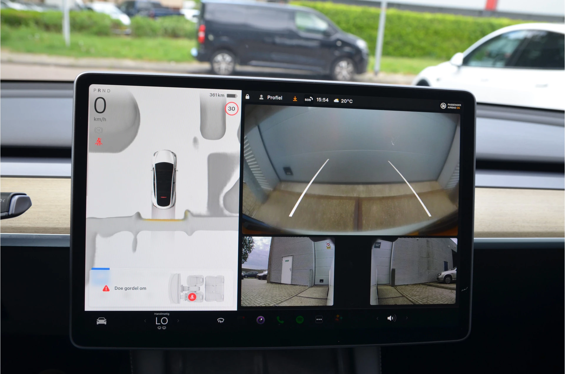 Hoofdafbeelding Tesla Model Y