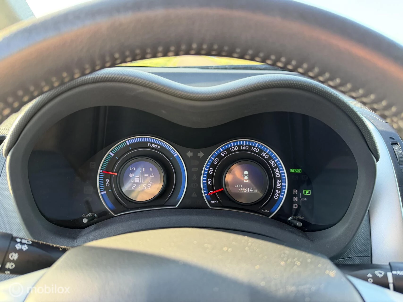 Hoofdafbeelding Toyota Auris