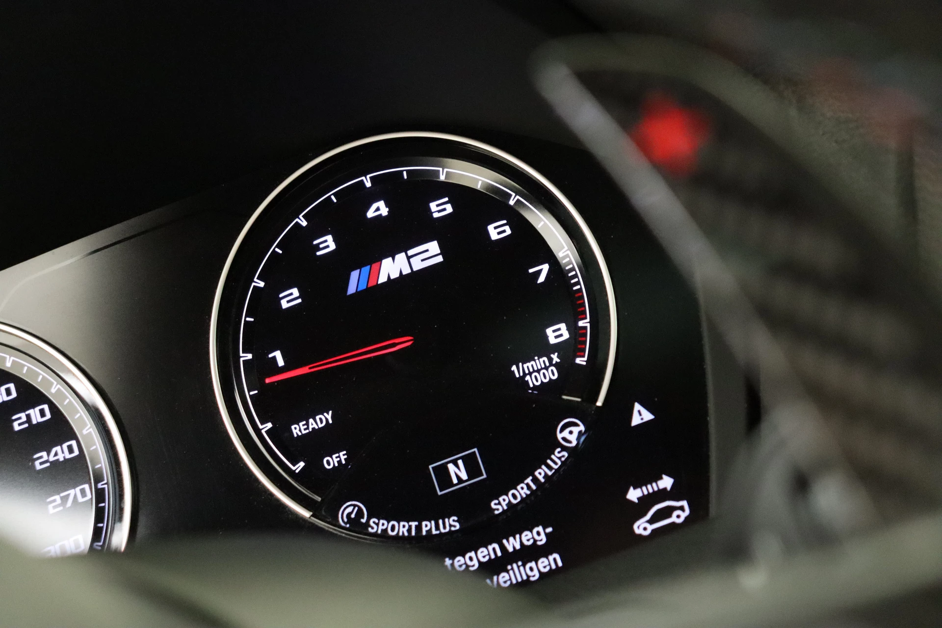 Hoofdafbeelding BMW M2