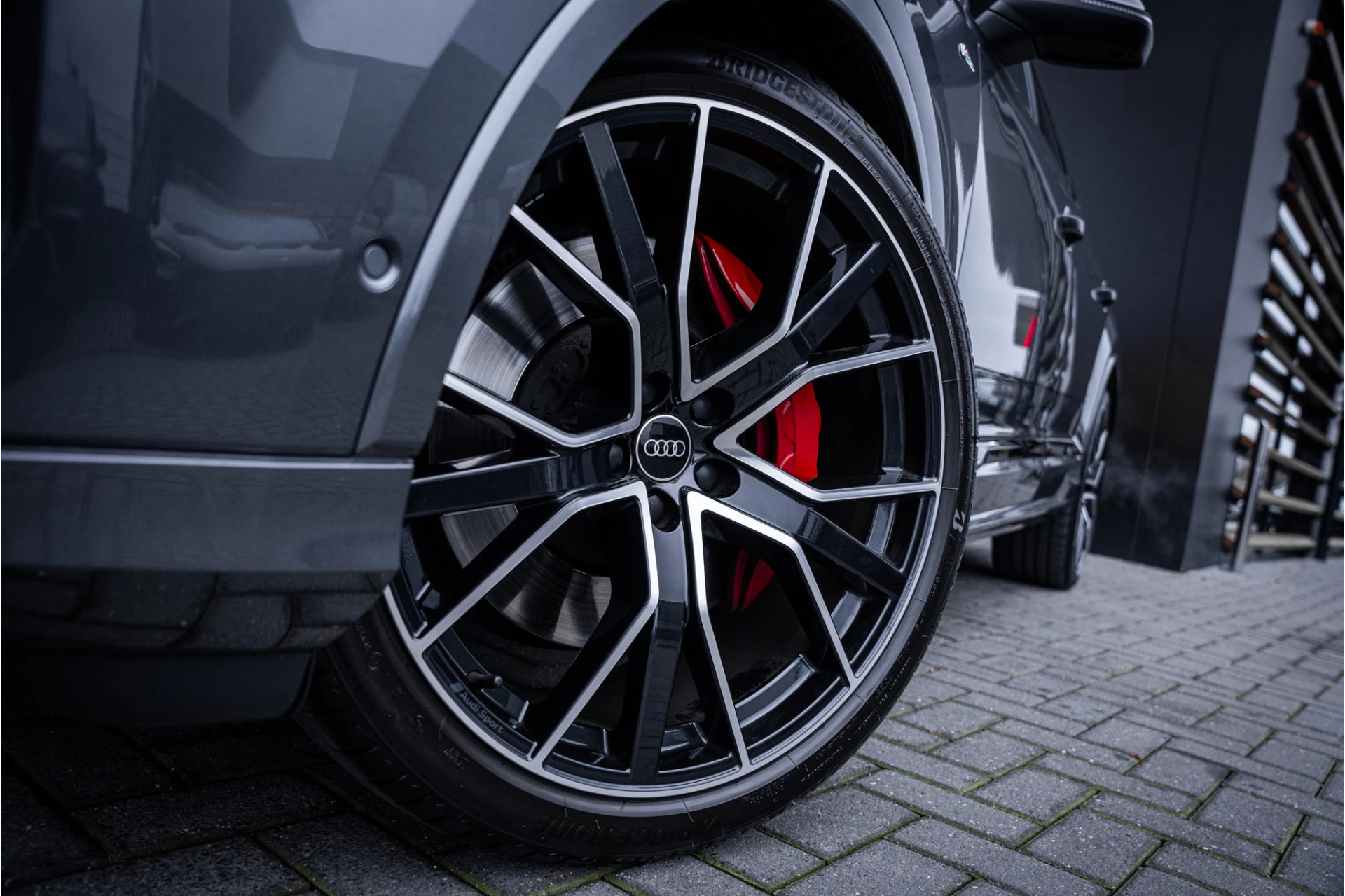 Hoofdafbeelding Audi Q7