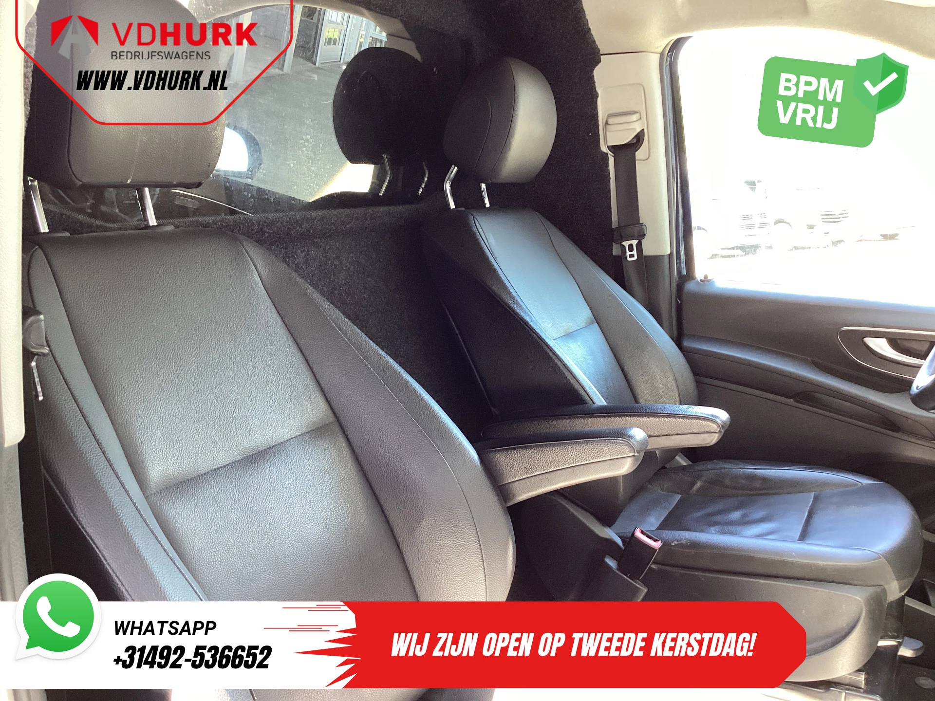 Hoofdafbeelding Mercedes-Benz Vito