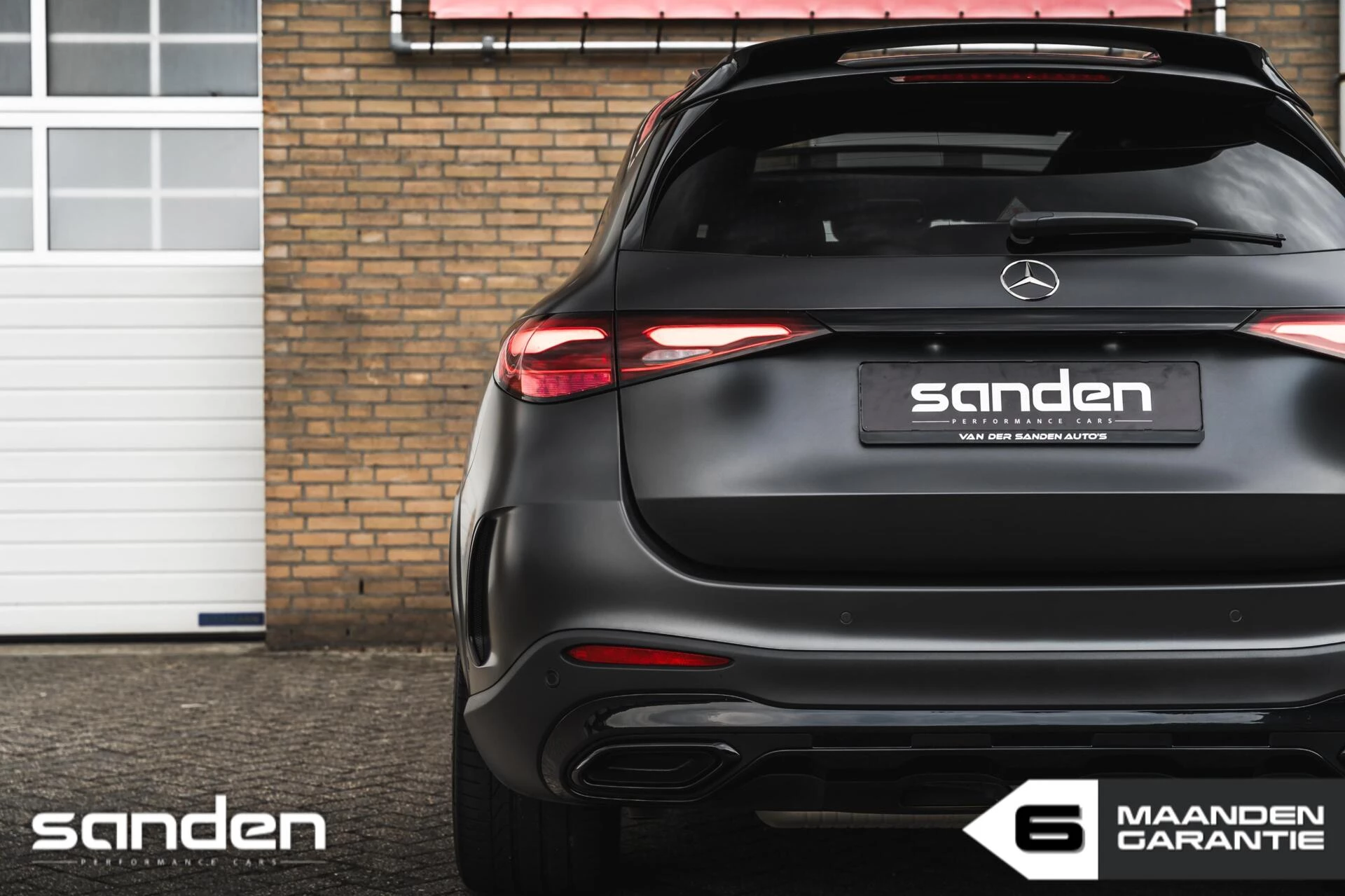 Hoofdafbeelding Mercedes-Benz GLC