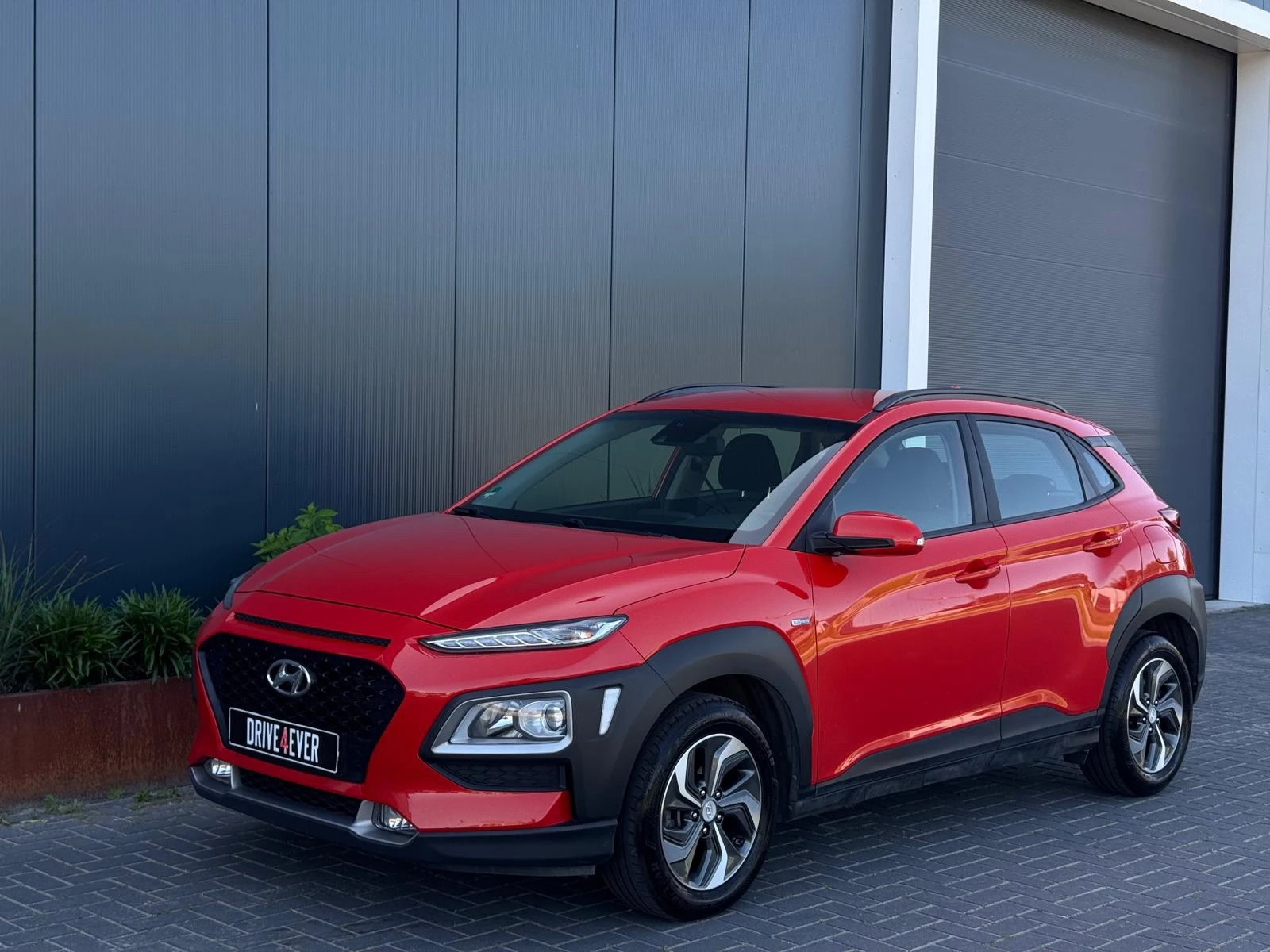 Hoofdafbeelding Hyundai Kona
