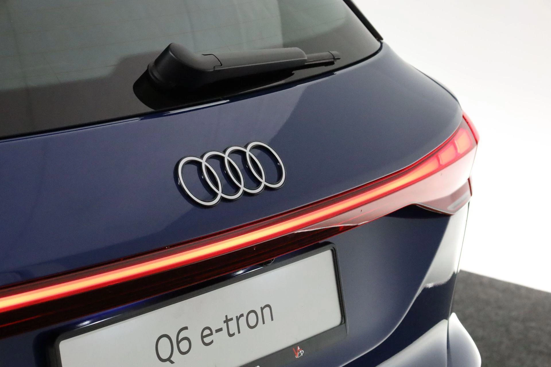 Hoofdafbeelding Audi Q6 e-tron