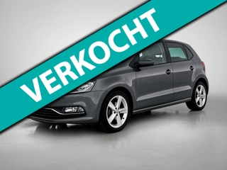 Volkswagen Polo 1.2 TSI Highline (Zeer goed onderhoud, NL-auto, Navi, Parkeerhulp, Cruise Con, Etc)