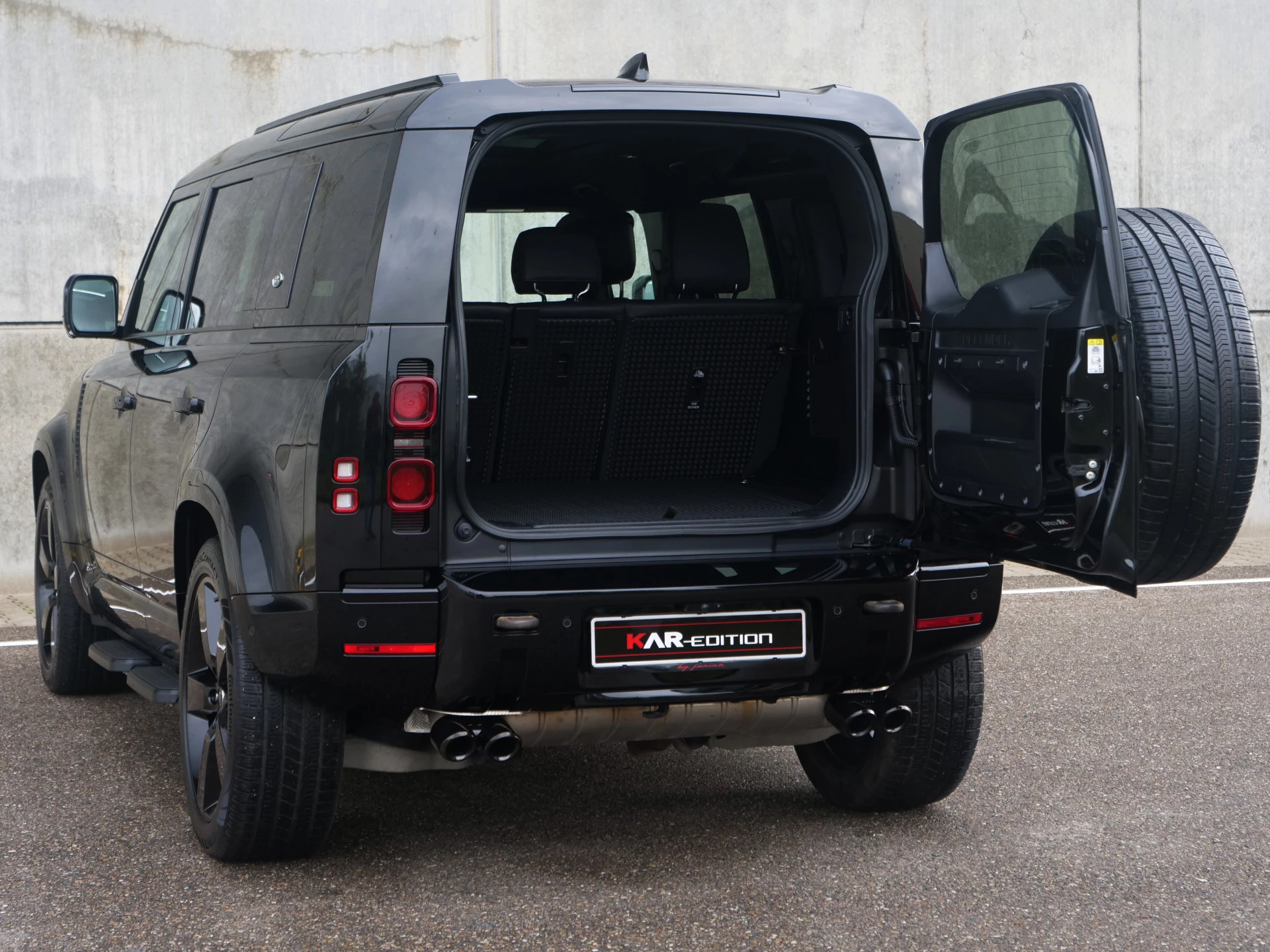Hoofdafbeelding Land Rover Defender