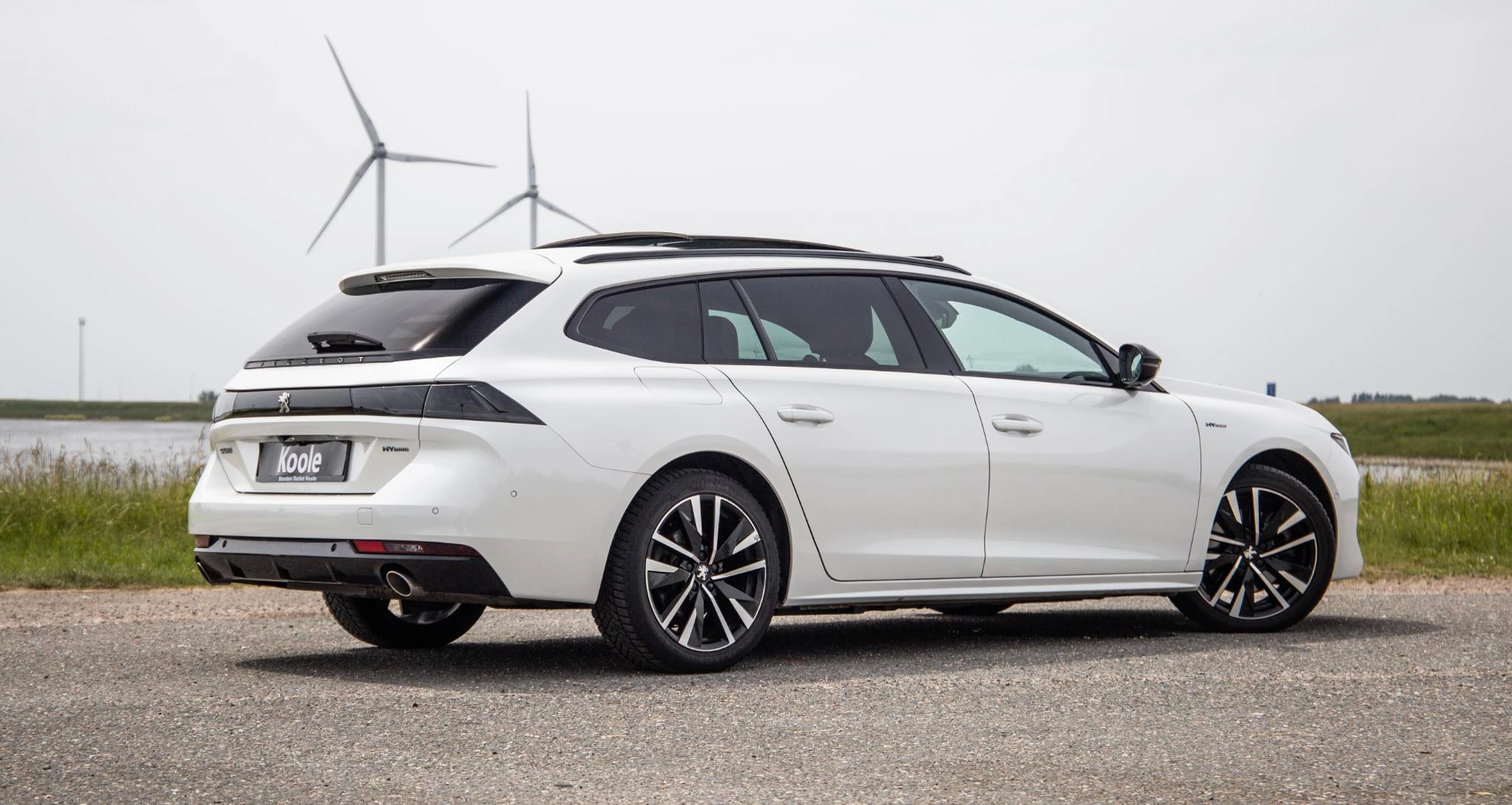 Hoofdafbeelding Peugeot 508