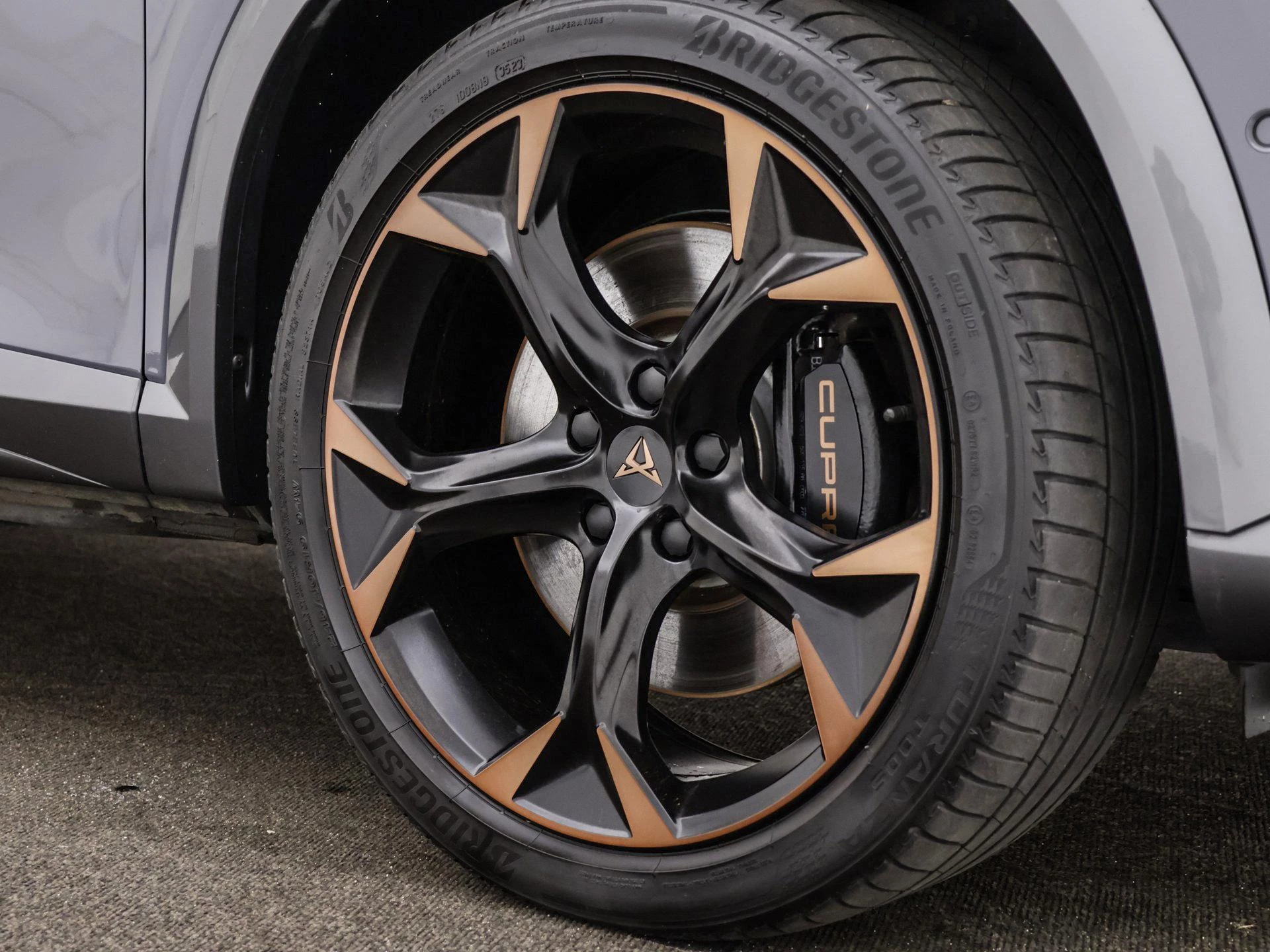 Hoofdafbeelding CUPRA Formentor