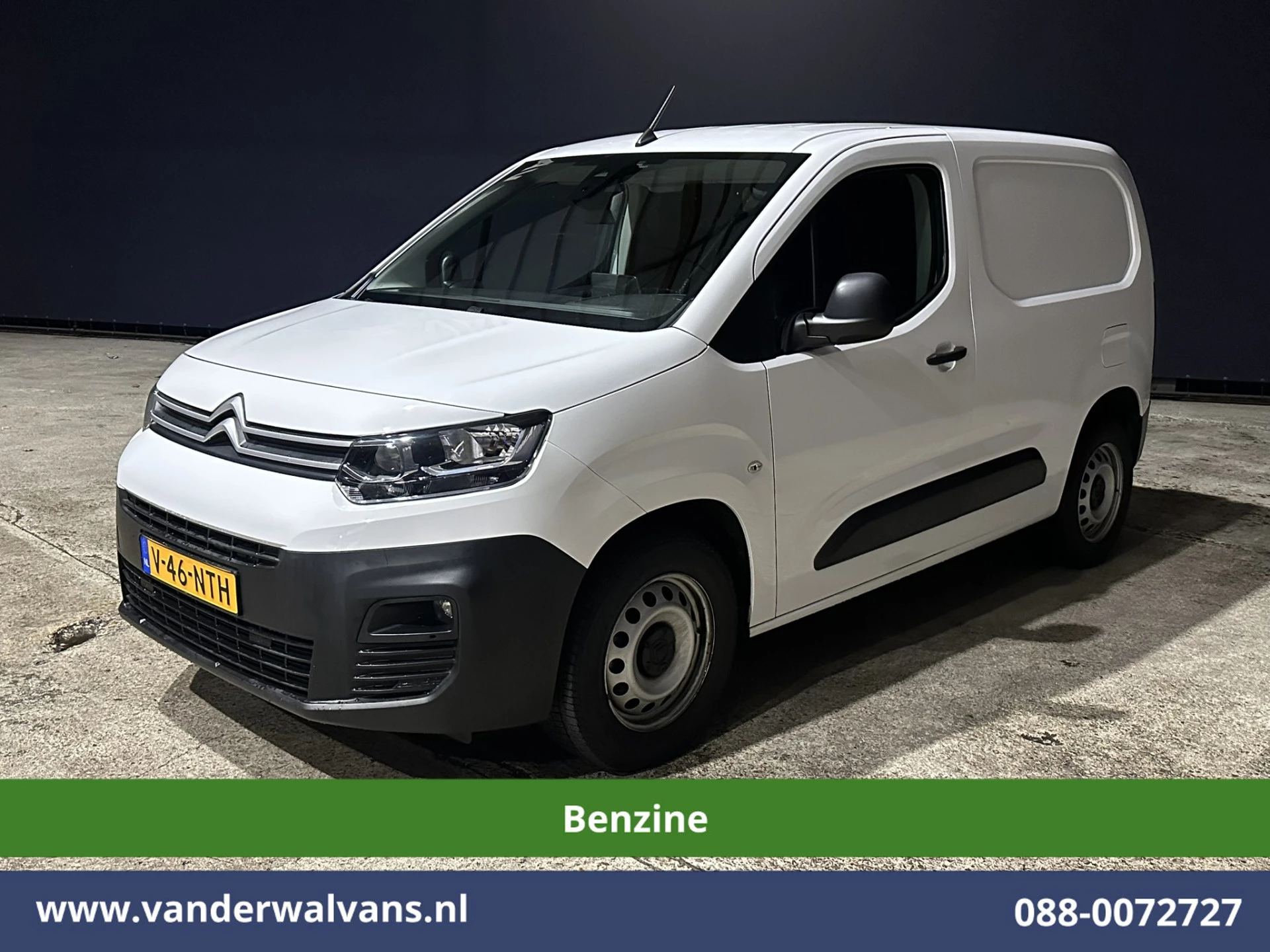 Hoofdafbeelding Citroën Berlingo
