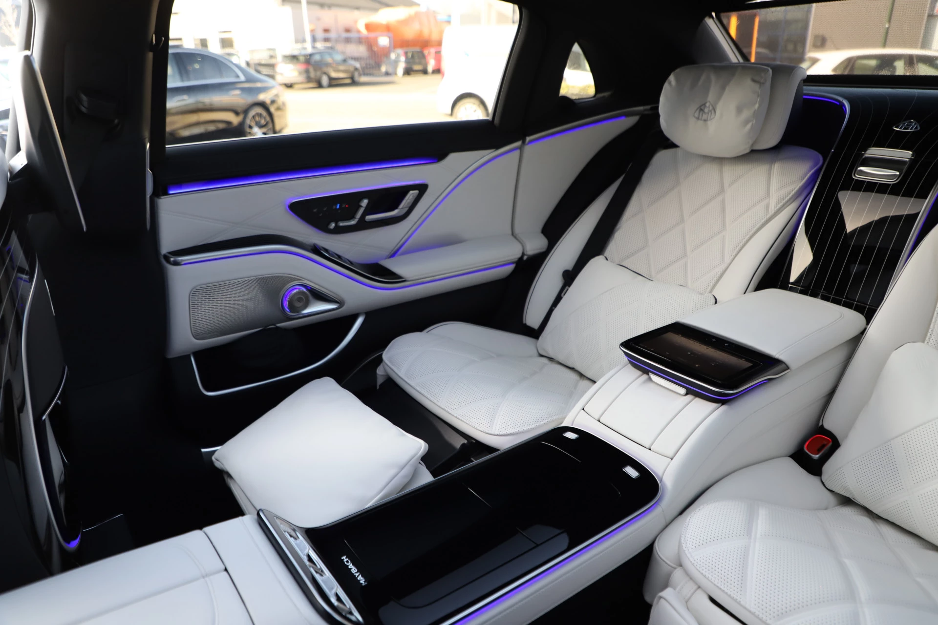 Hoofdafbeelding Mercedes-Benz S-Klasse